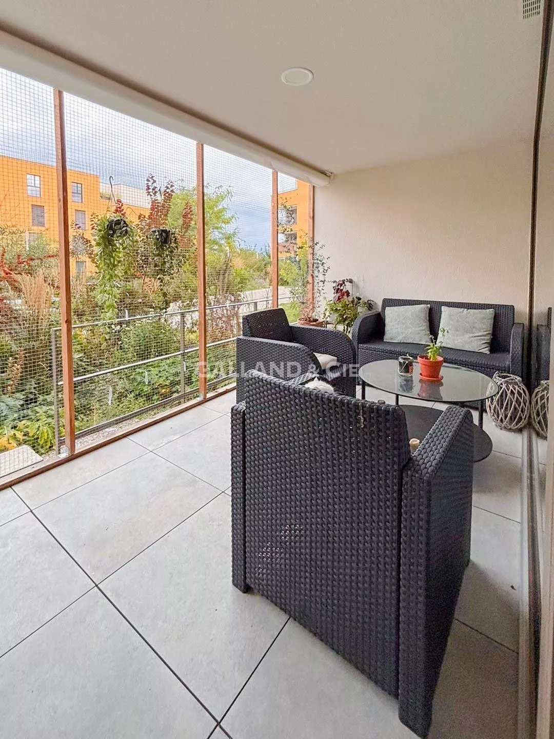 Au coeur d'un éco-quartier : Photo 1