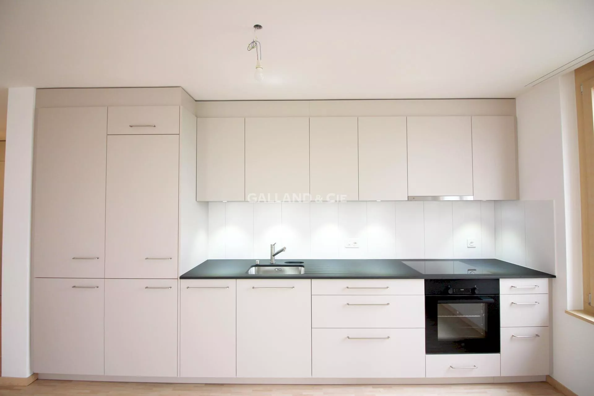 Magnifique appartement de 3½ pièces avec terrasse et jardin : Photo 4