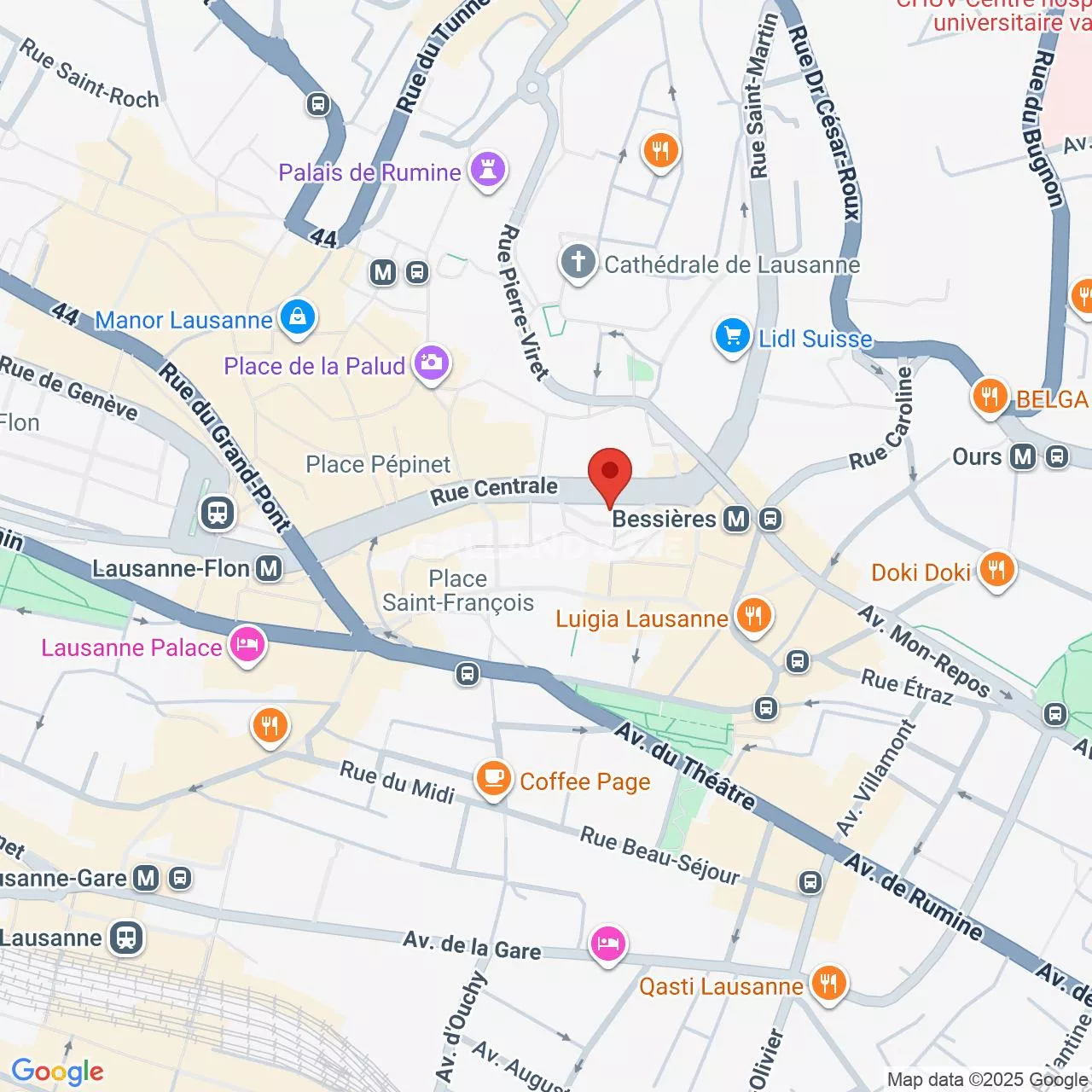 Splendide appartement de 2.5 pièces en duplex avec balcons : Photo 9