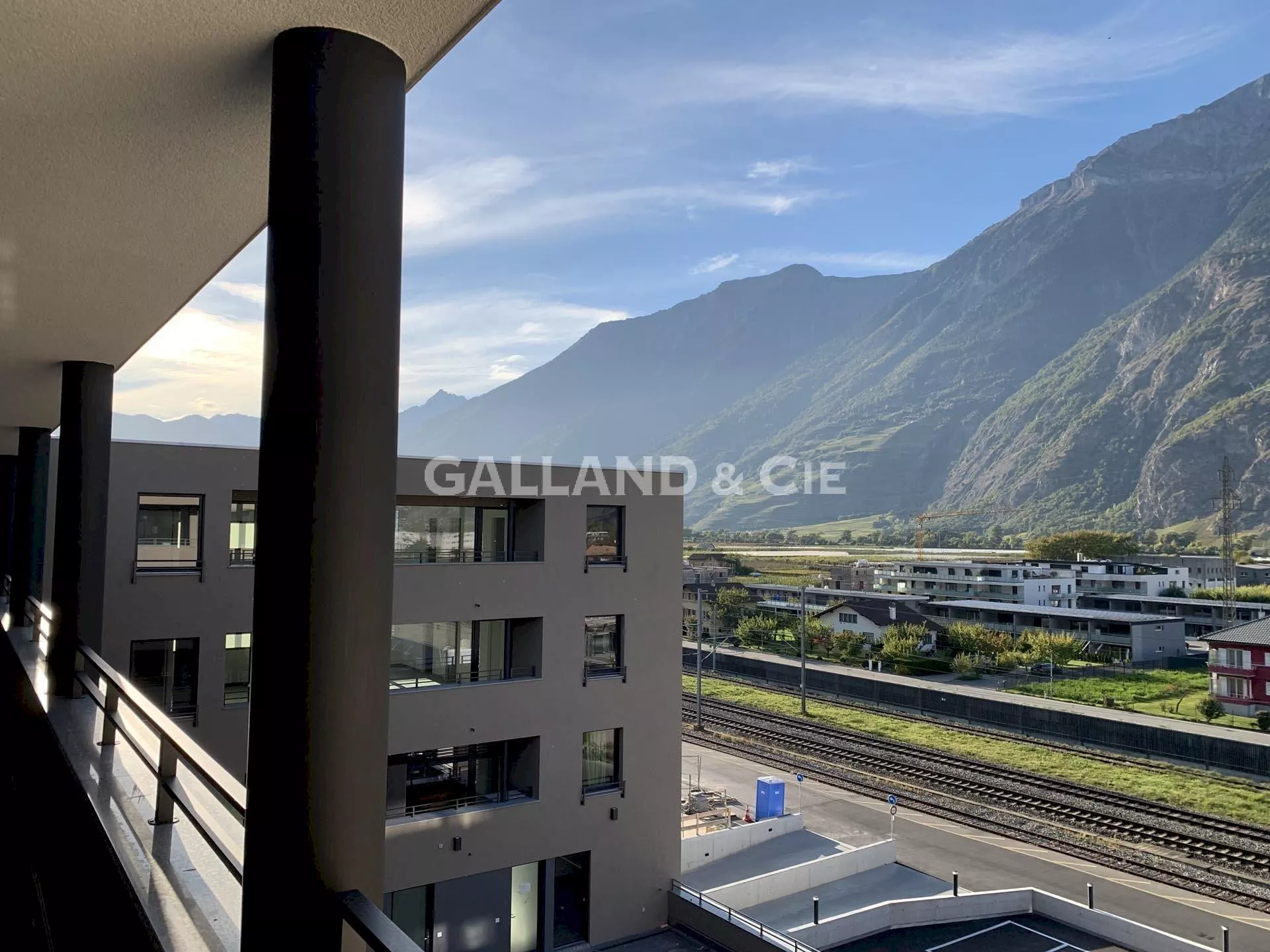 Appartement de 4,5 pièces au 1er étage : Photo 3