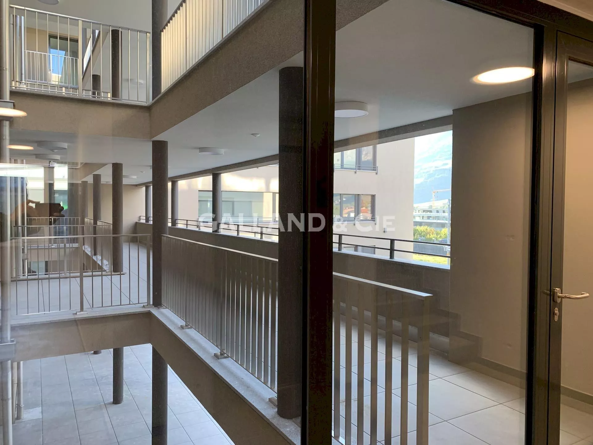 Appartement de 4,5 pièces au 1er étage : Photo 4