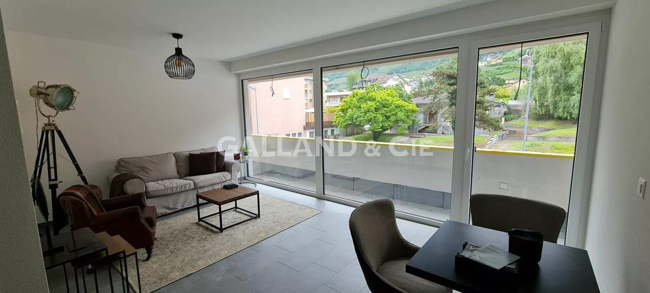 Appartement de 4,5 pièces au 1er étage : Photo 7