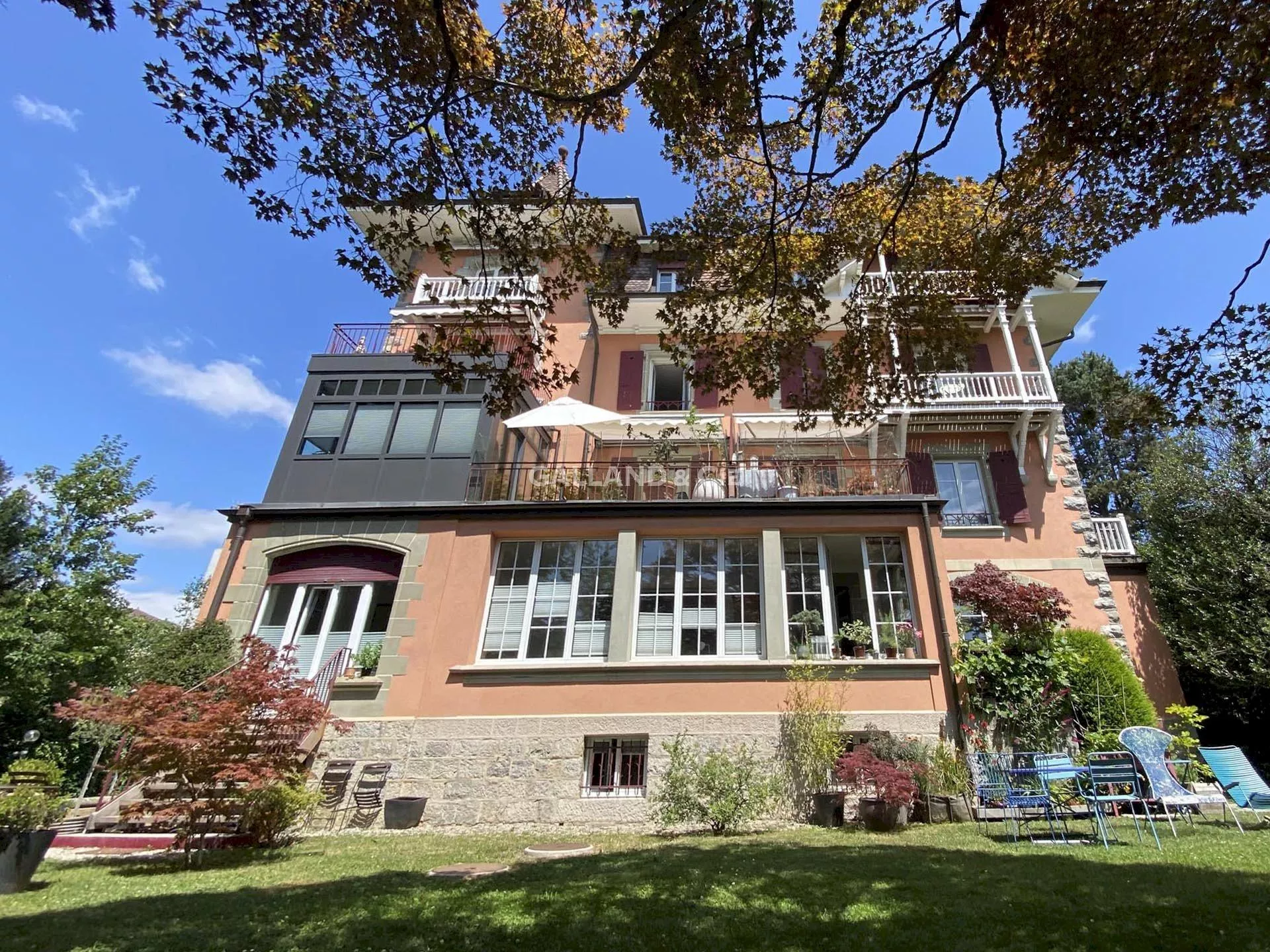 3.5 pièces à Chailly : Photo 1