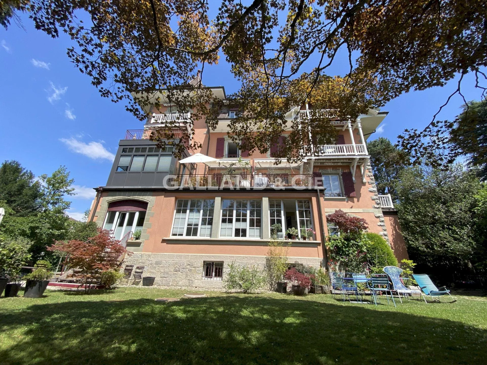 3.5 pièces - Vue grandiose : Photo 1