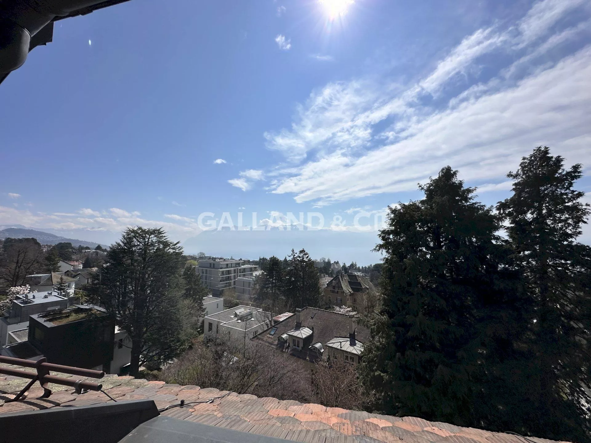 3.5 pièces - Vue grandiose : Photo 2