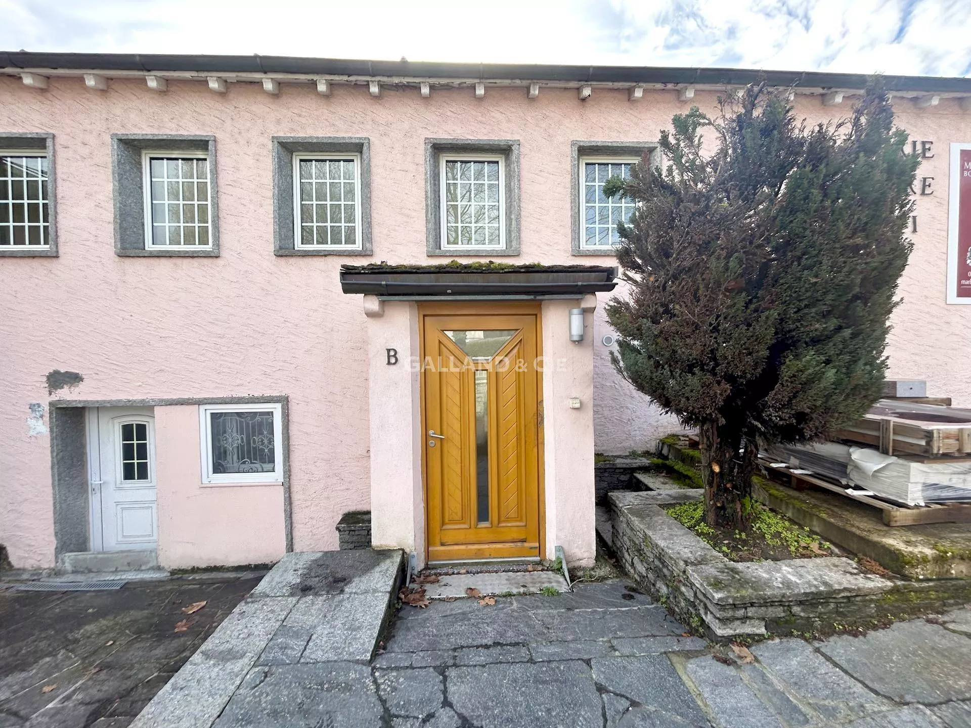 Très grand appartement de 4½ pièces avec terrasse : Photo 2