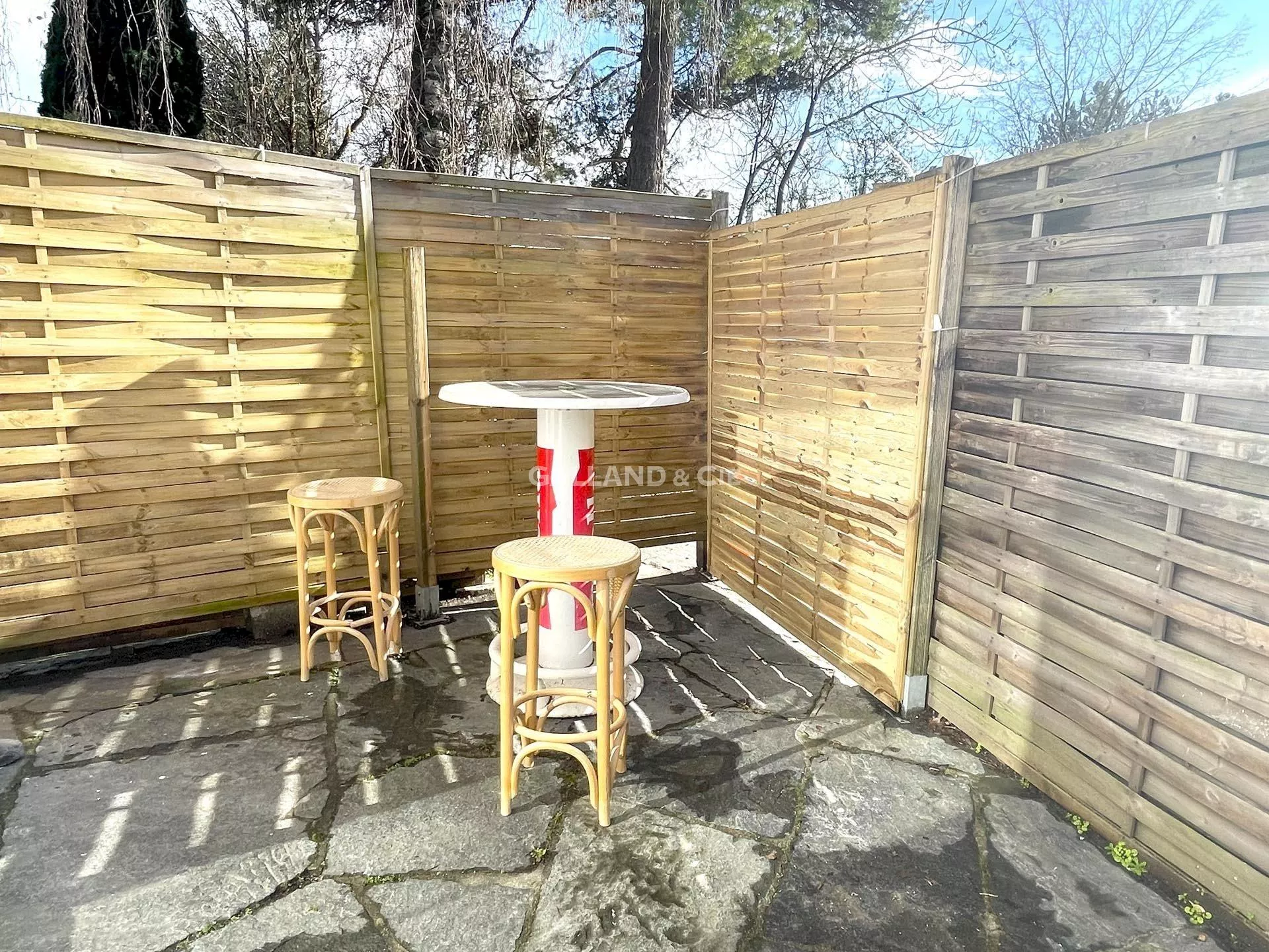 Très grand appartement de 4½ pièces d'environ 120m2 avec terrasse : Photo 12