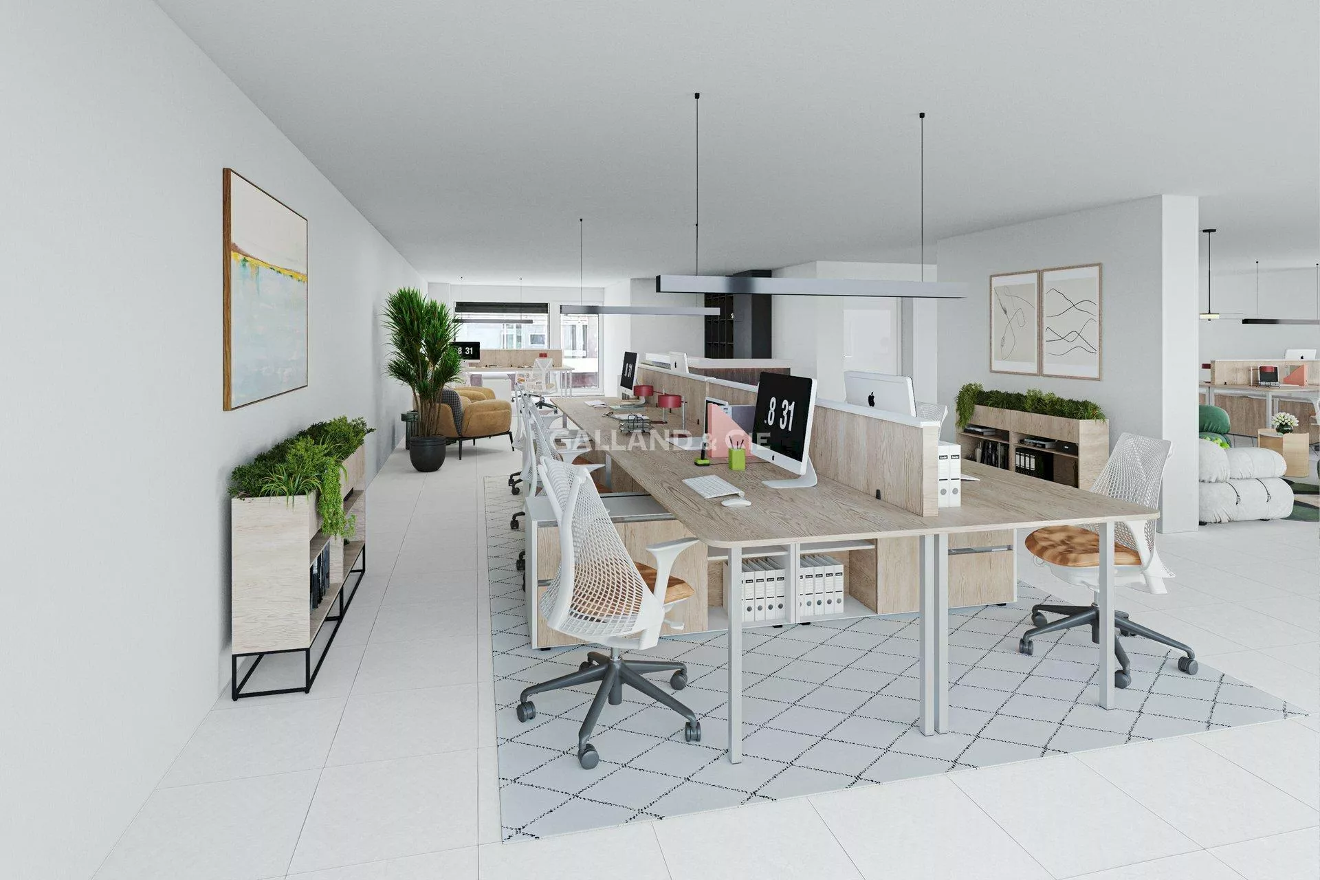 Développez votre activité dans un cadre moderne et lumineux : Photo 3