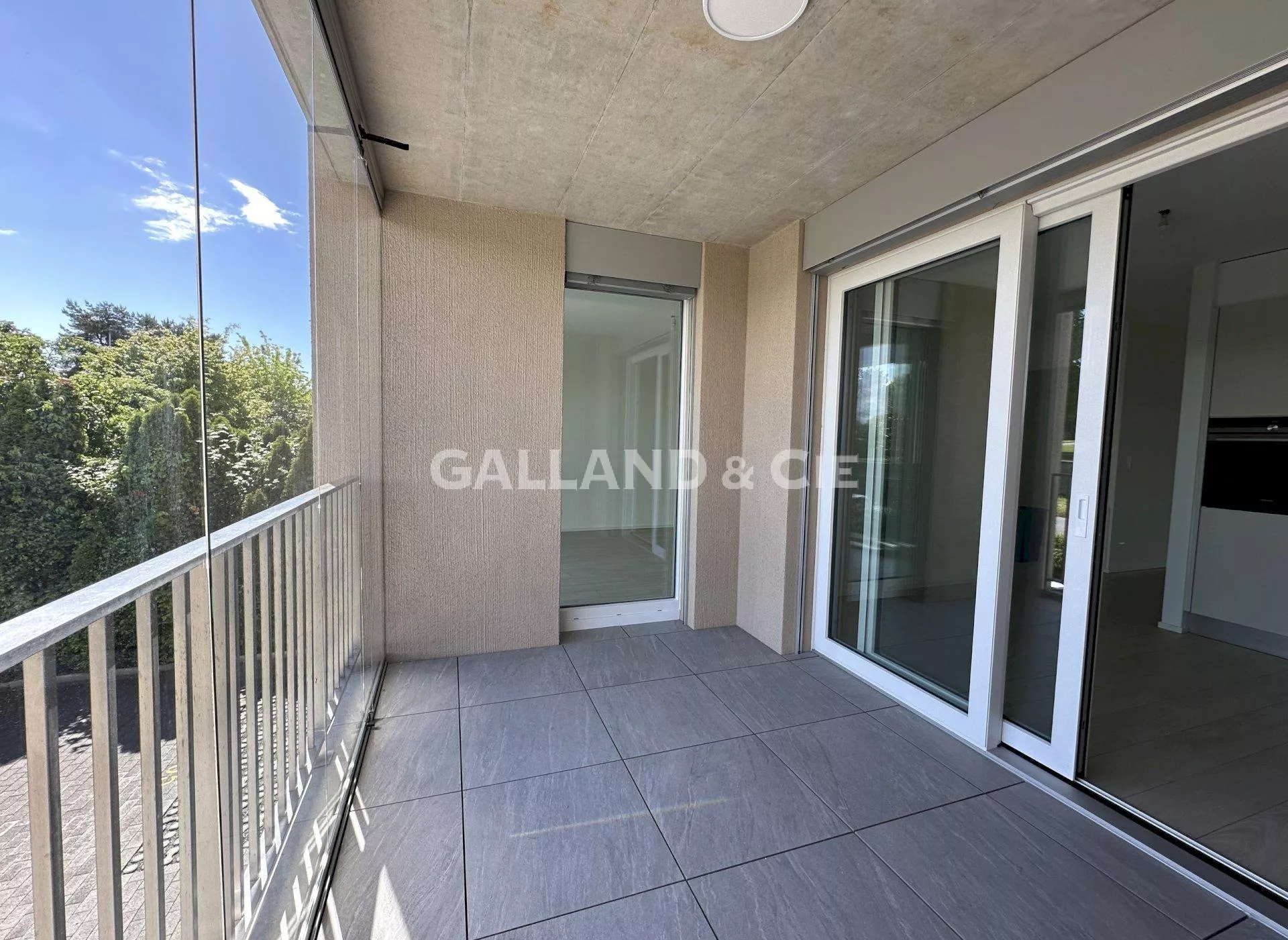 Magnifique 3.5 pièces - construction 2022 : Photo 11