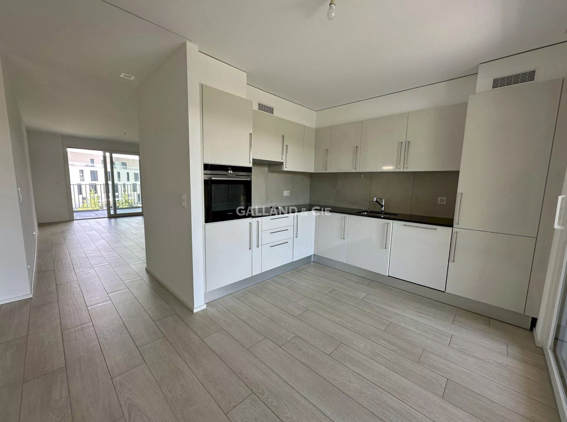 Magnifique 3.5 pièces - construction 2022 : Photo 1