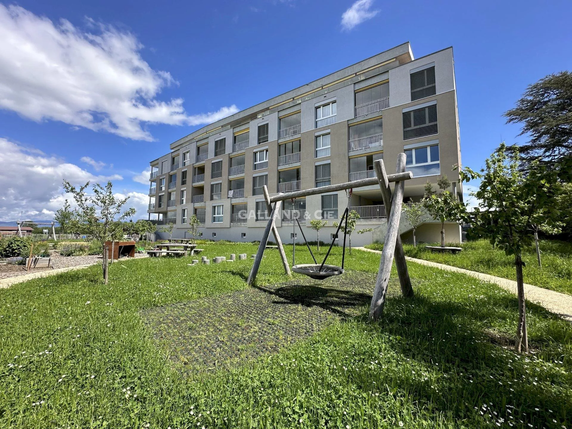 Magnifique 3.5 pièces - construction 2022 : Photo 13