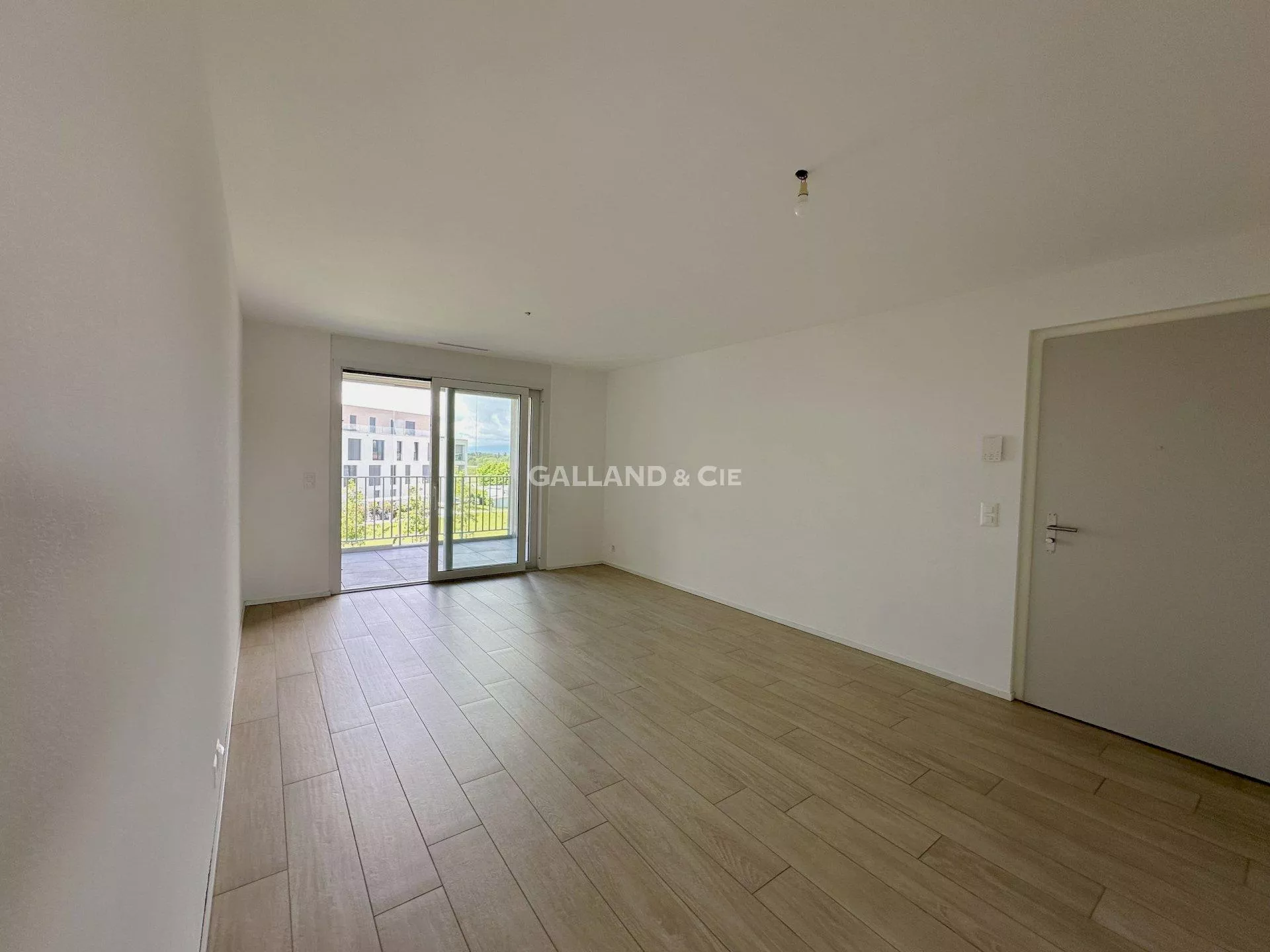 Magnifique 3.5 pièces - construction 2022 : Photo 3