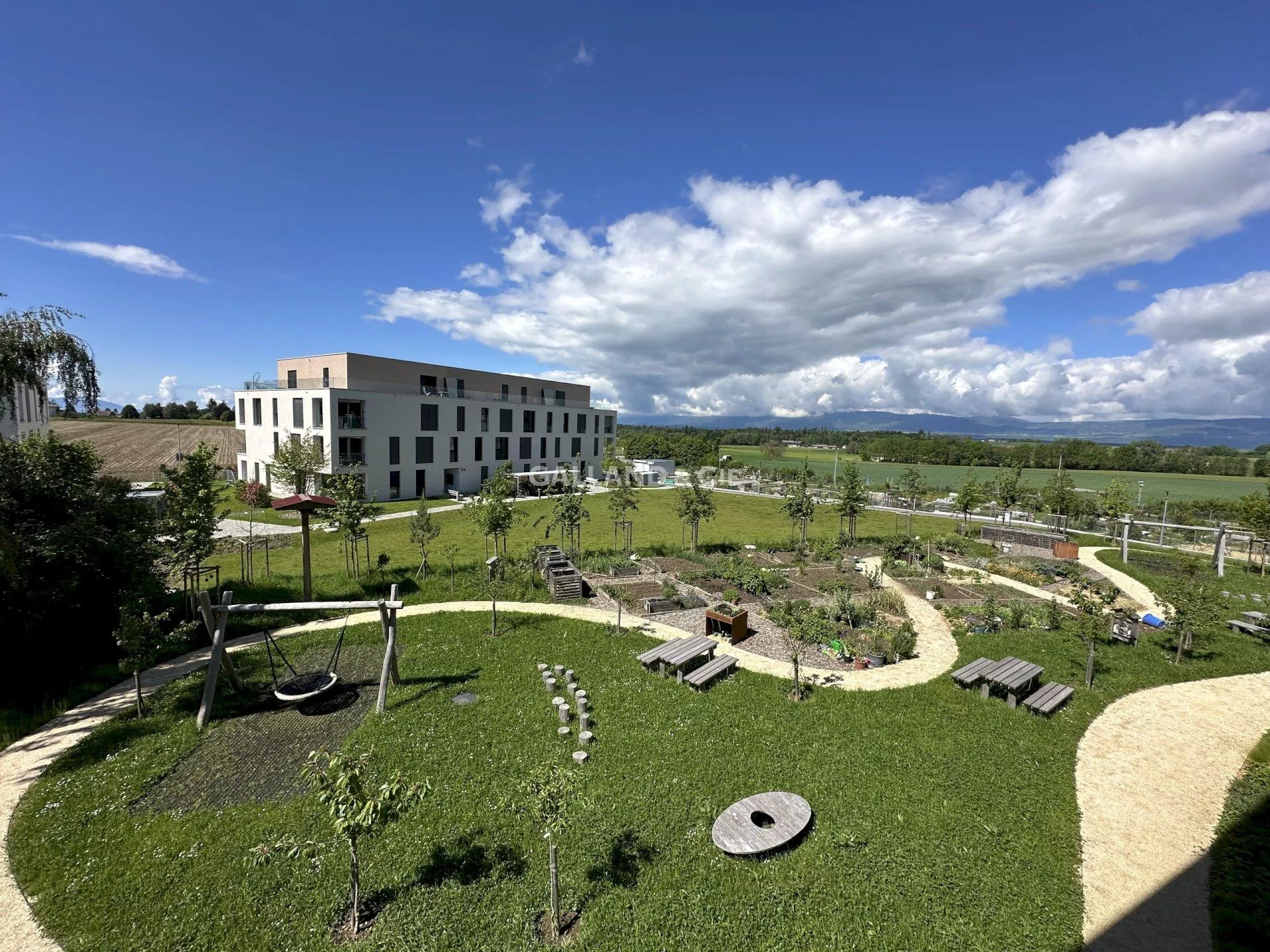 Magnifique 3.5 pièces - construction 2022 : Photo 4