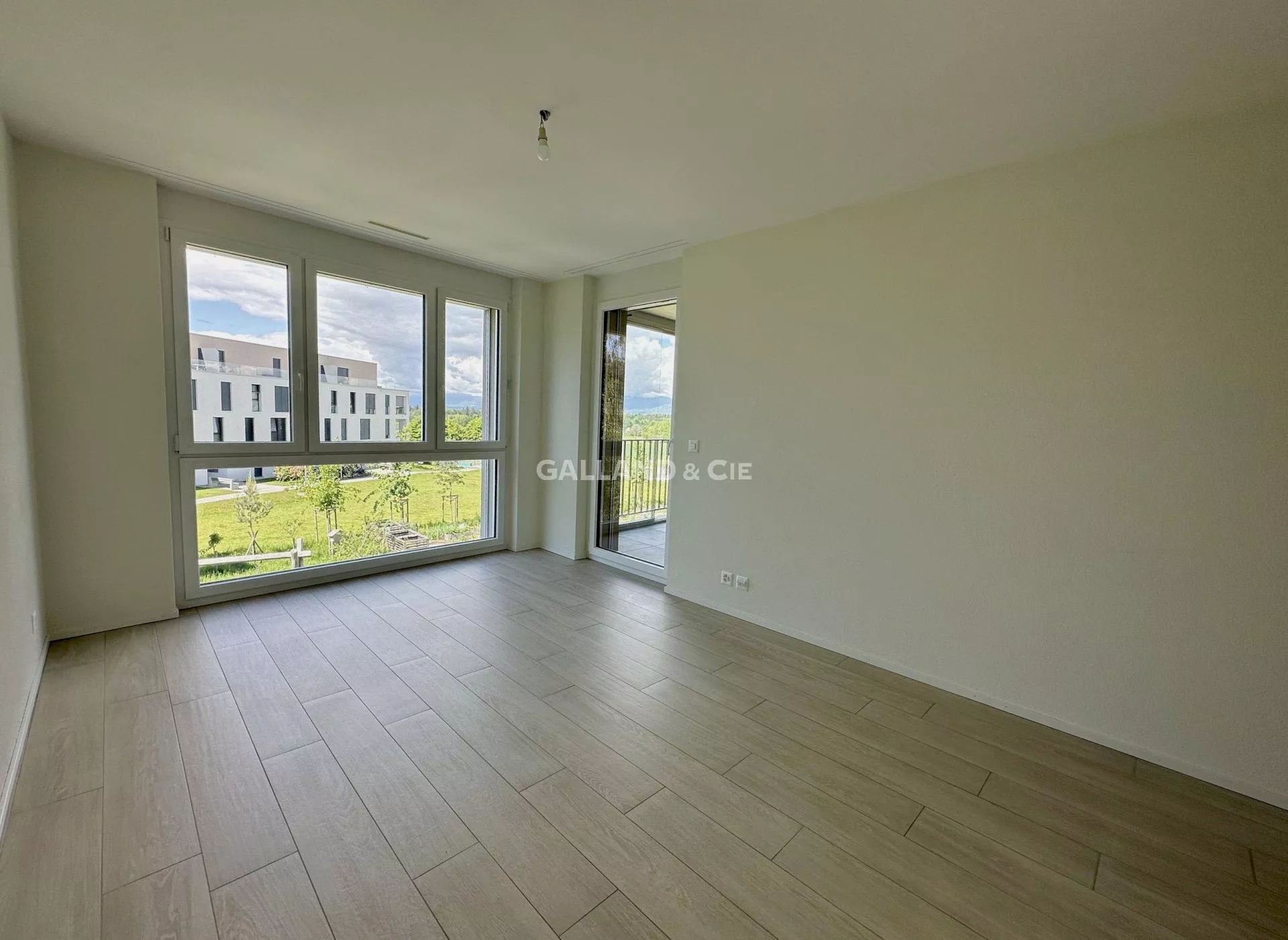 Magnifique 3.5 pièces - construction 2022 : Photo 5