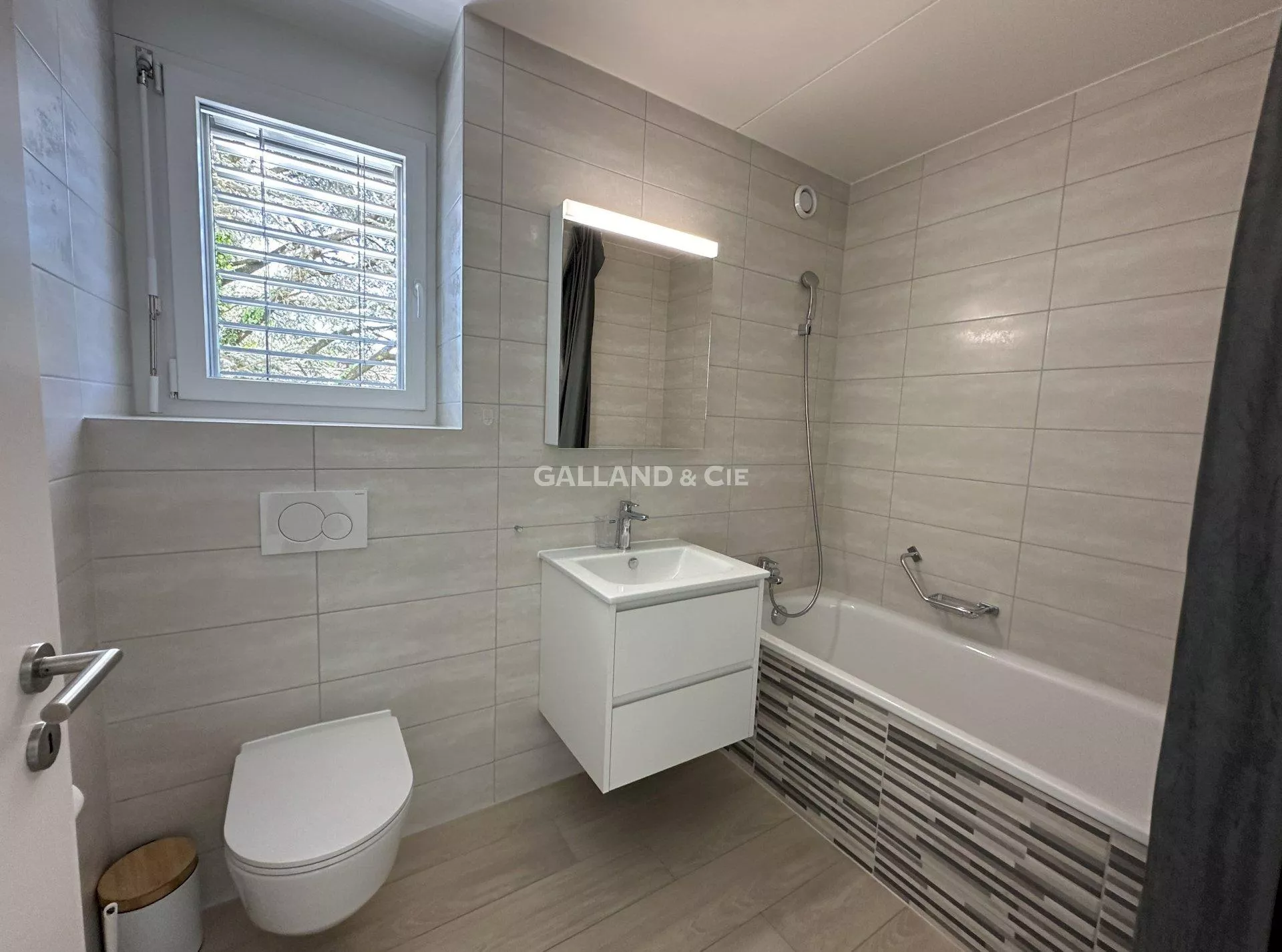 Magnifique 3.5 pièces - construction 2022 : Photo 9