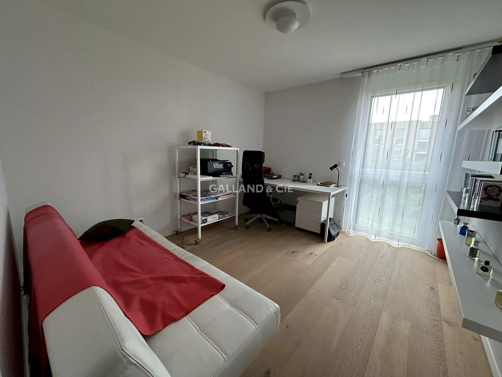 3.5 pièces d'exception au 2ème étage : Photo 3