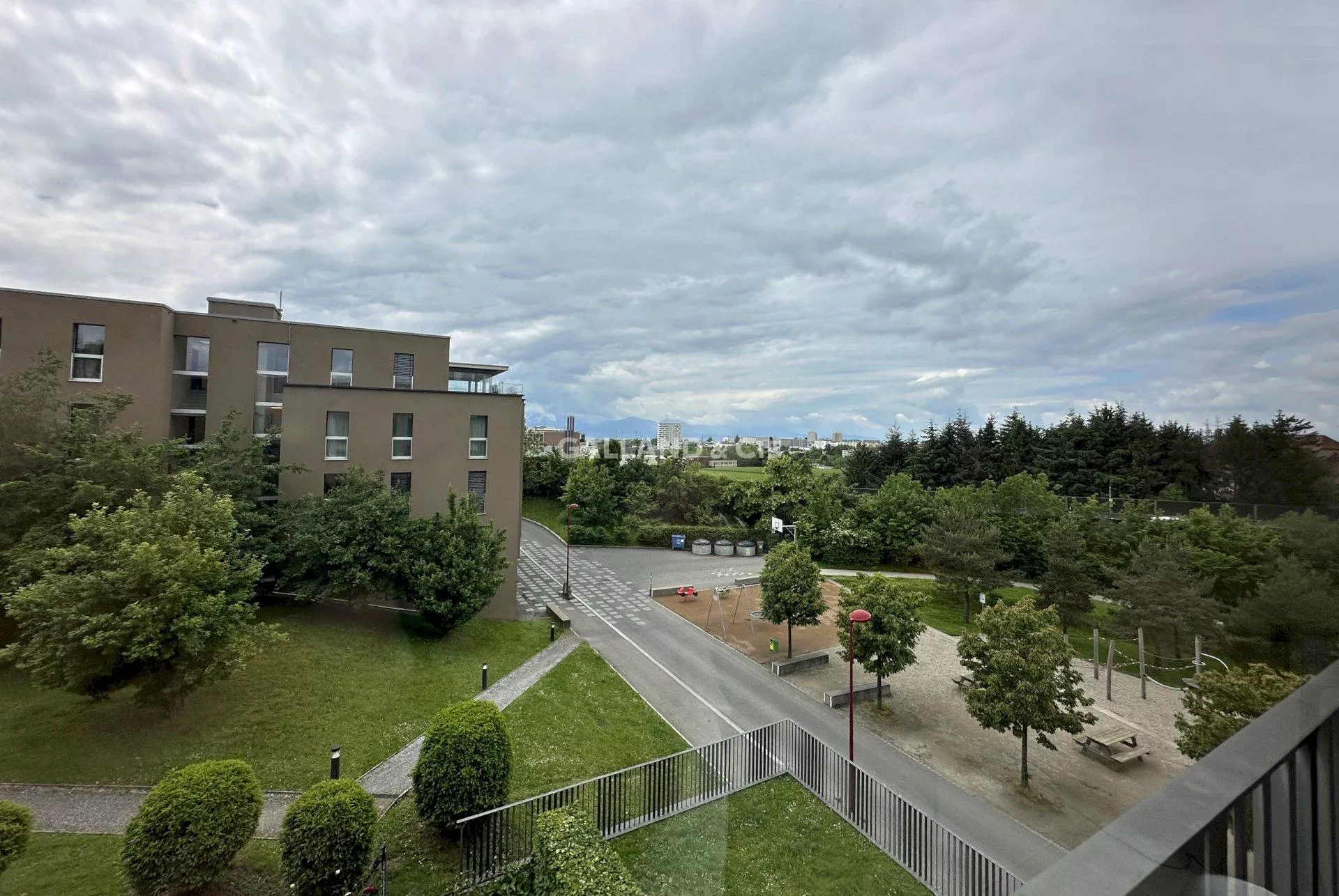 3.5 pièces d'exception au 2ème étage : Photo 8