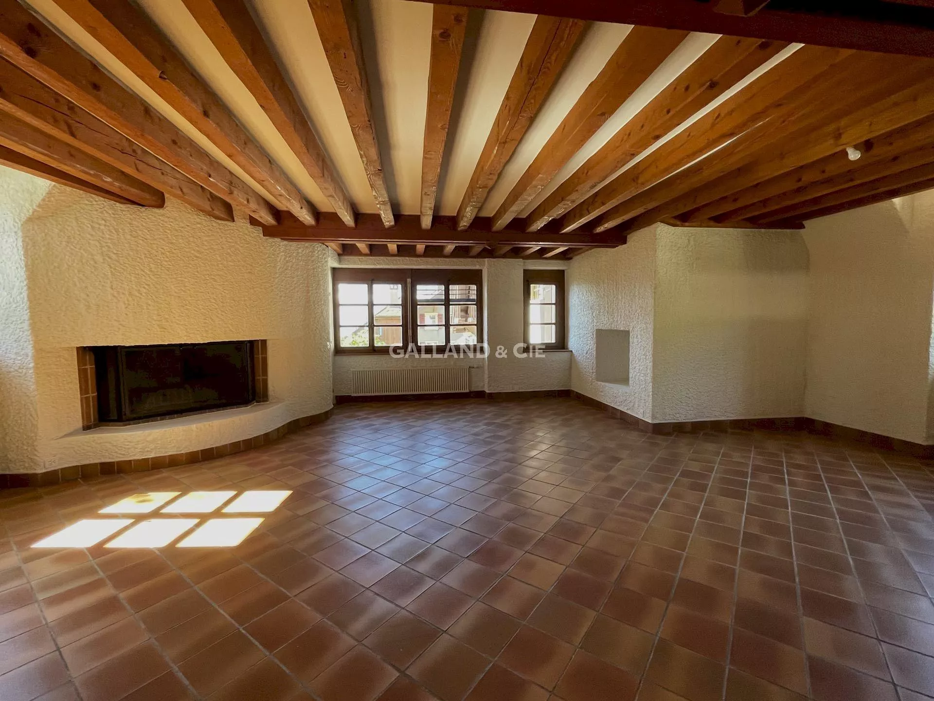 Un appartement de 3.5 pièces en duplex avec une grande terrasse : Photo 10