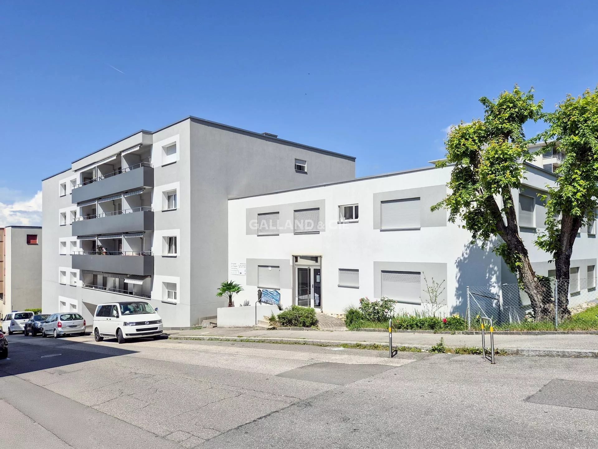 Place de parc intérieure N° 16 : Photo 1