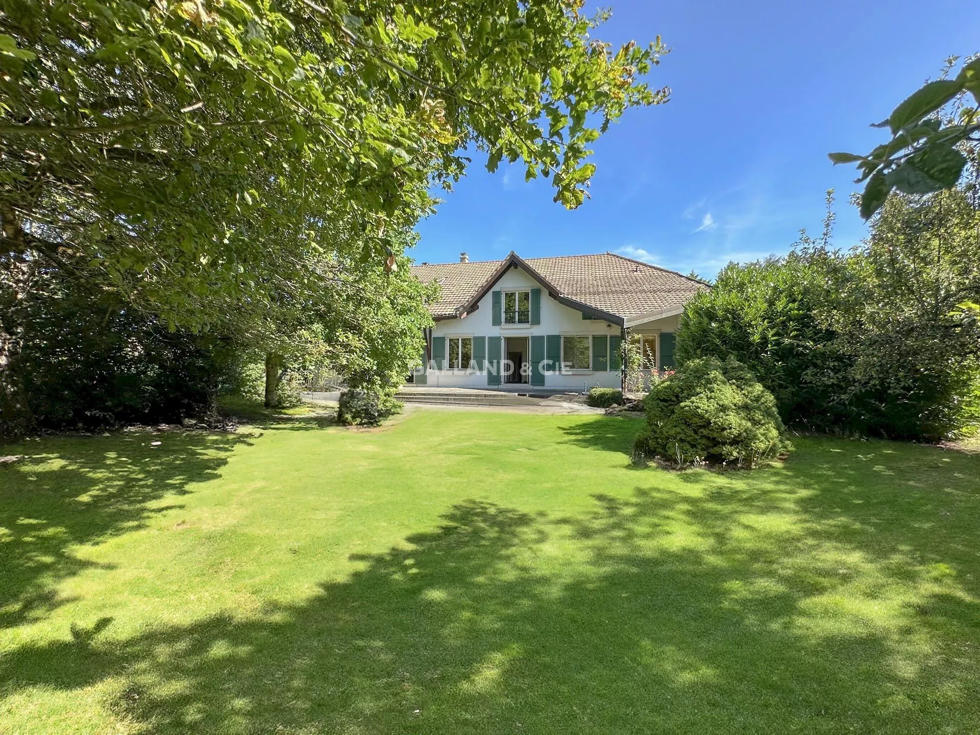 Villa individuelle de 9.5 pièces : Photo 15