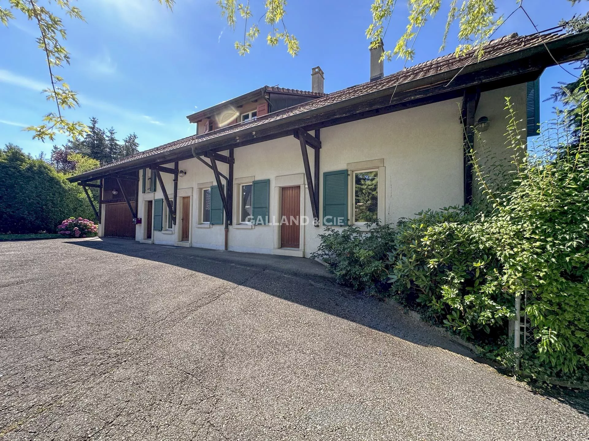 Villa individuelle de 9.5 pièces : Photo 18