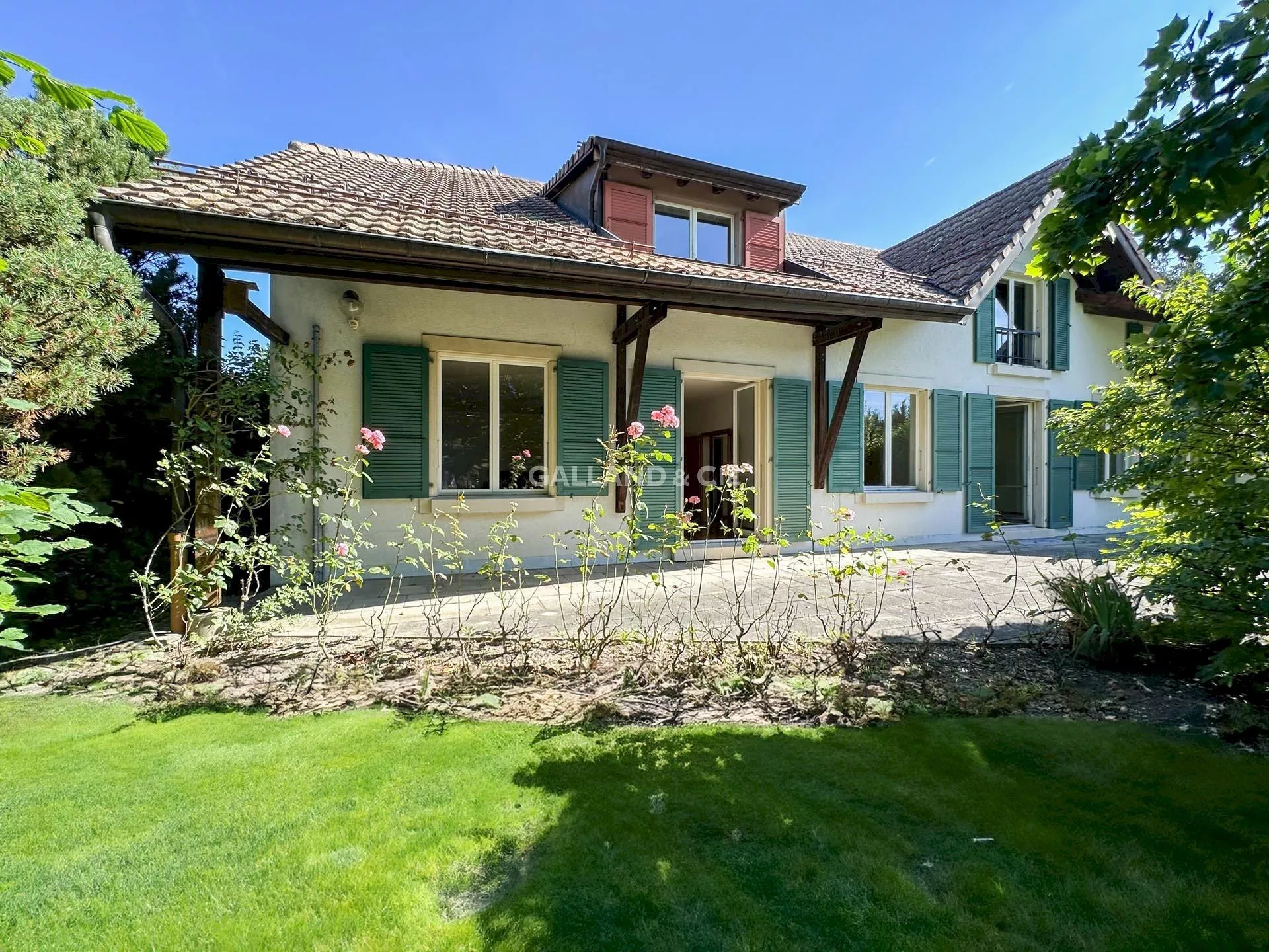 Villa individuelle de 9.5 pièces : Photo 20