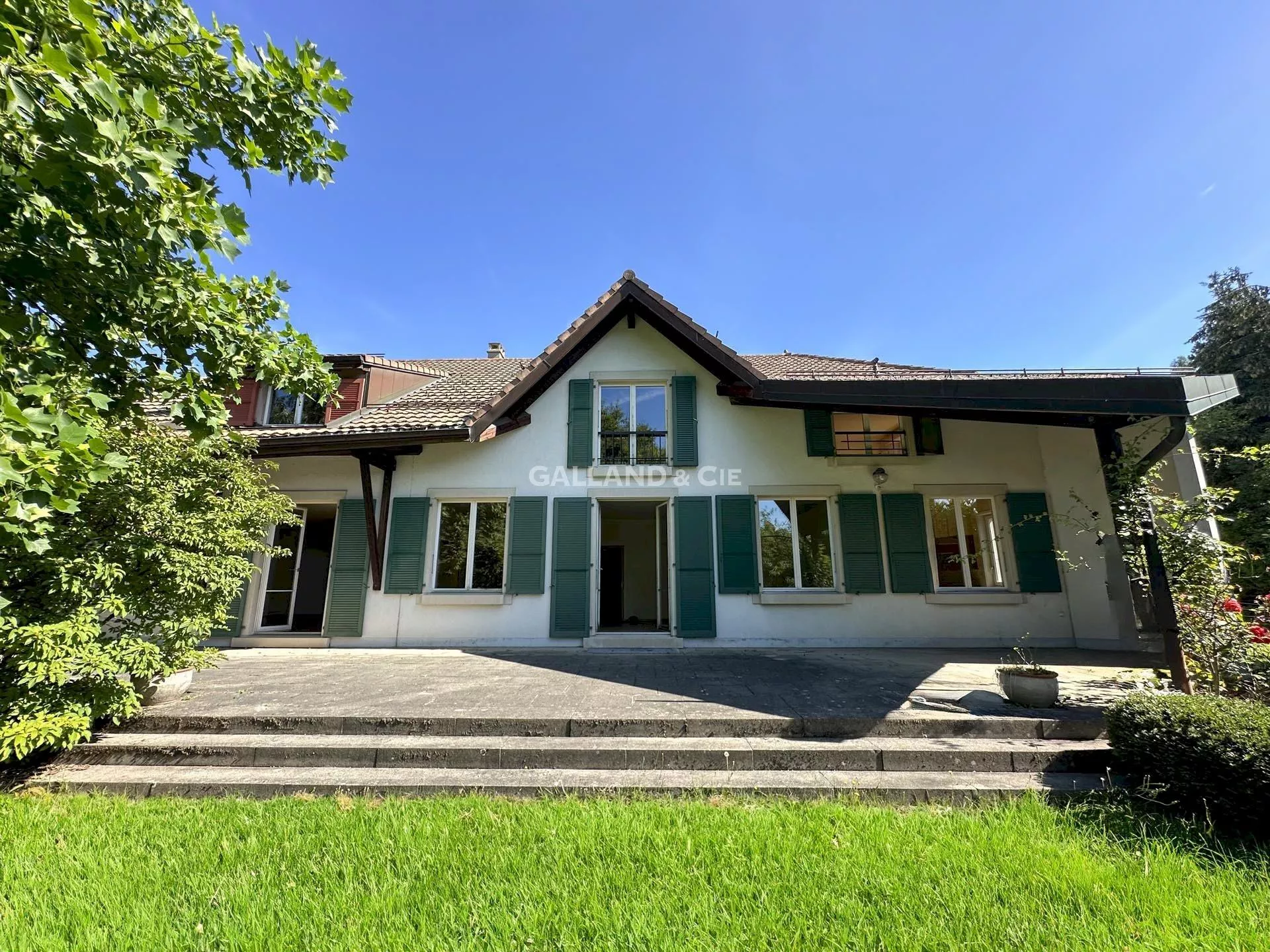 Villa individuelle de 9.5 pièces : Photo 21