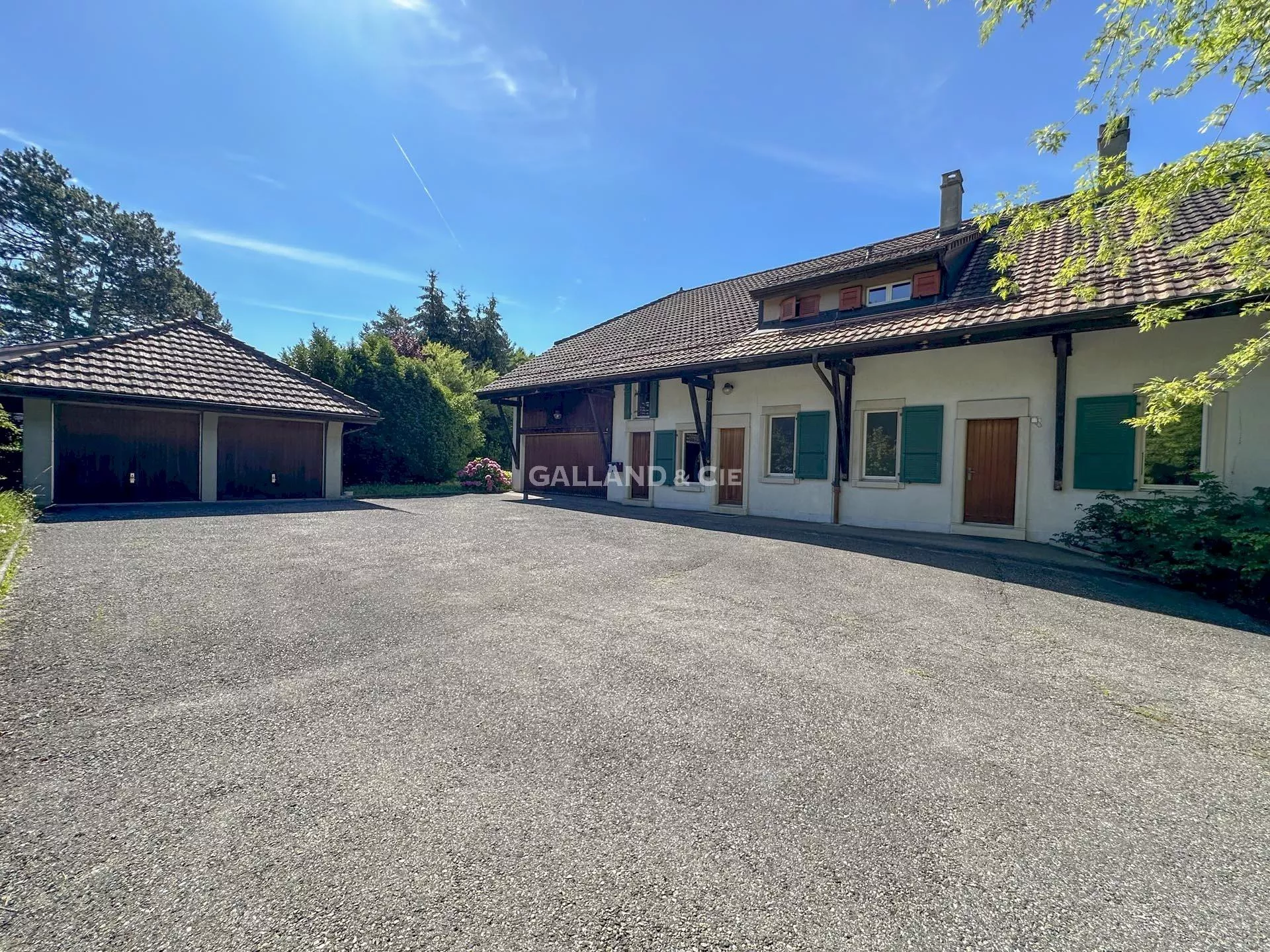 Villa individuelle de 9.5 pièces : Photo 4