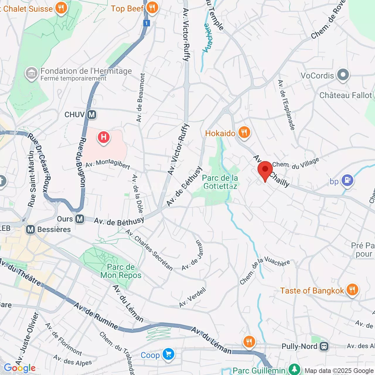 Confort et tranquillité à 10 minutes du centre-ville : Photo 9