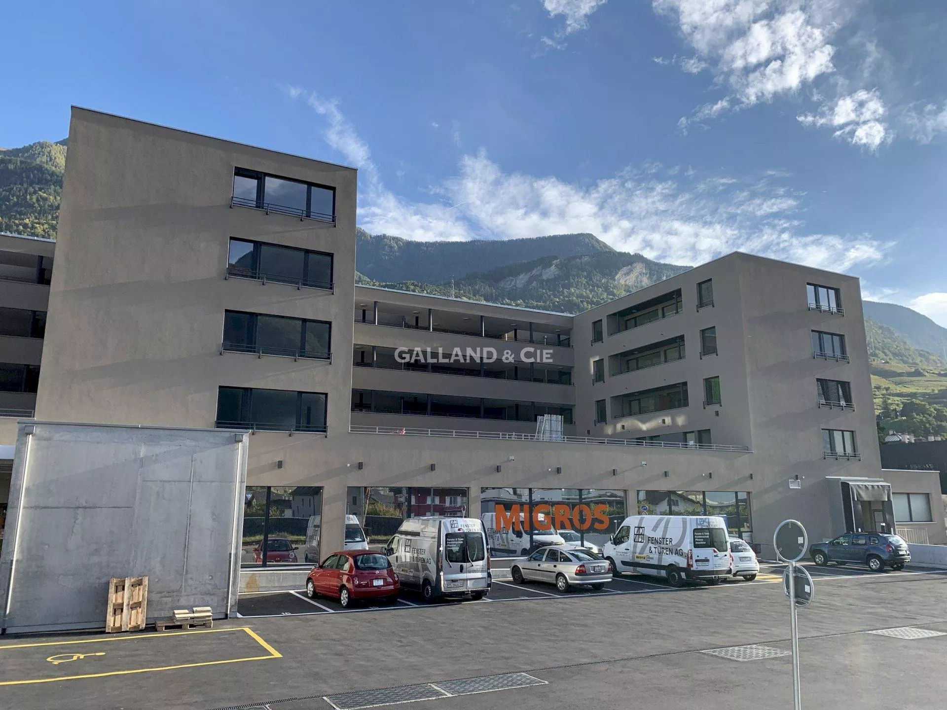 Espace commercial brut à aménager selon vos préférences : Photo 4