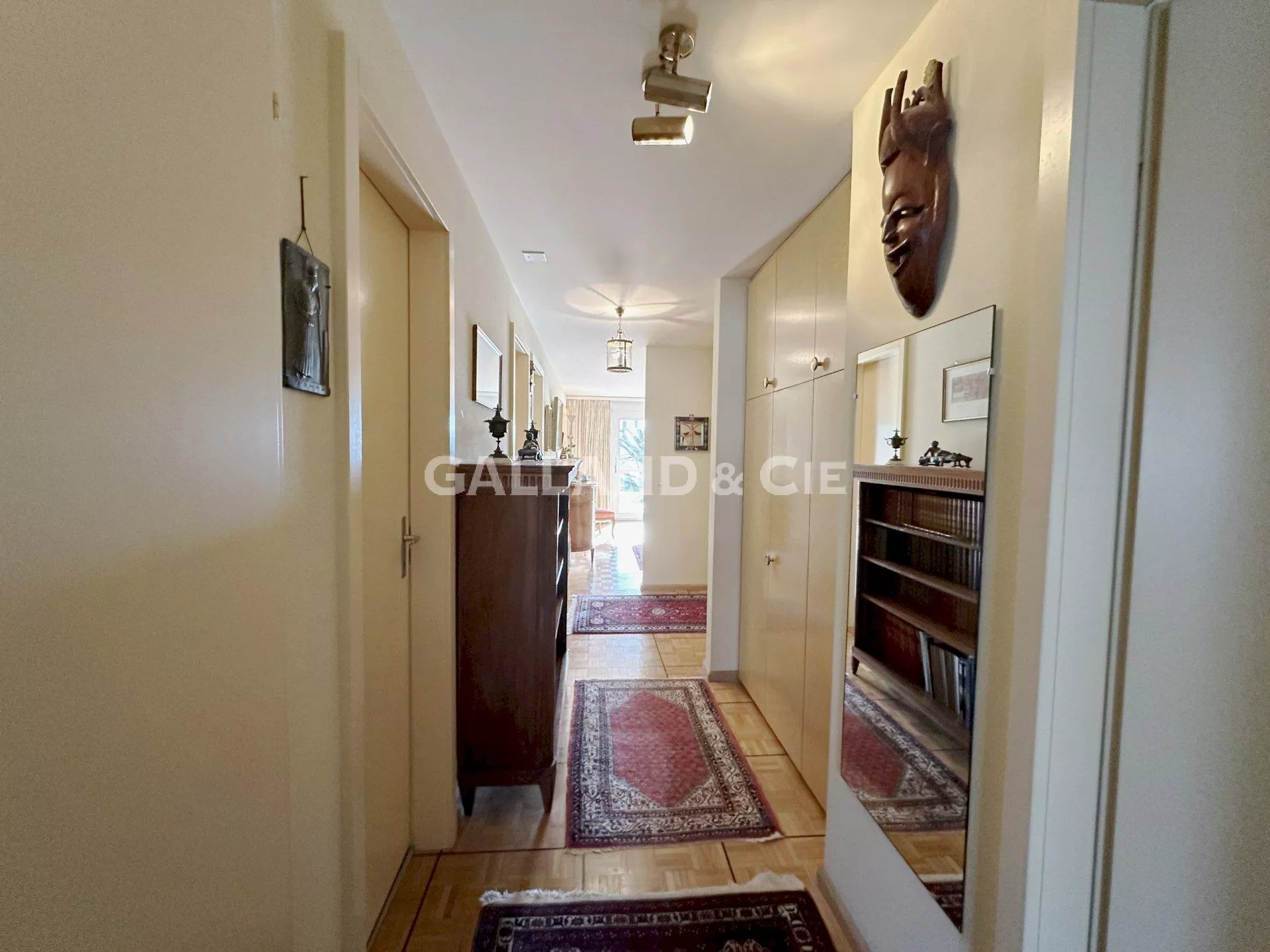 3.5 pièces avec bail à loyer - Quartier plaisant : Photo 5