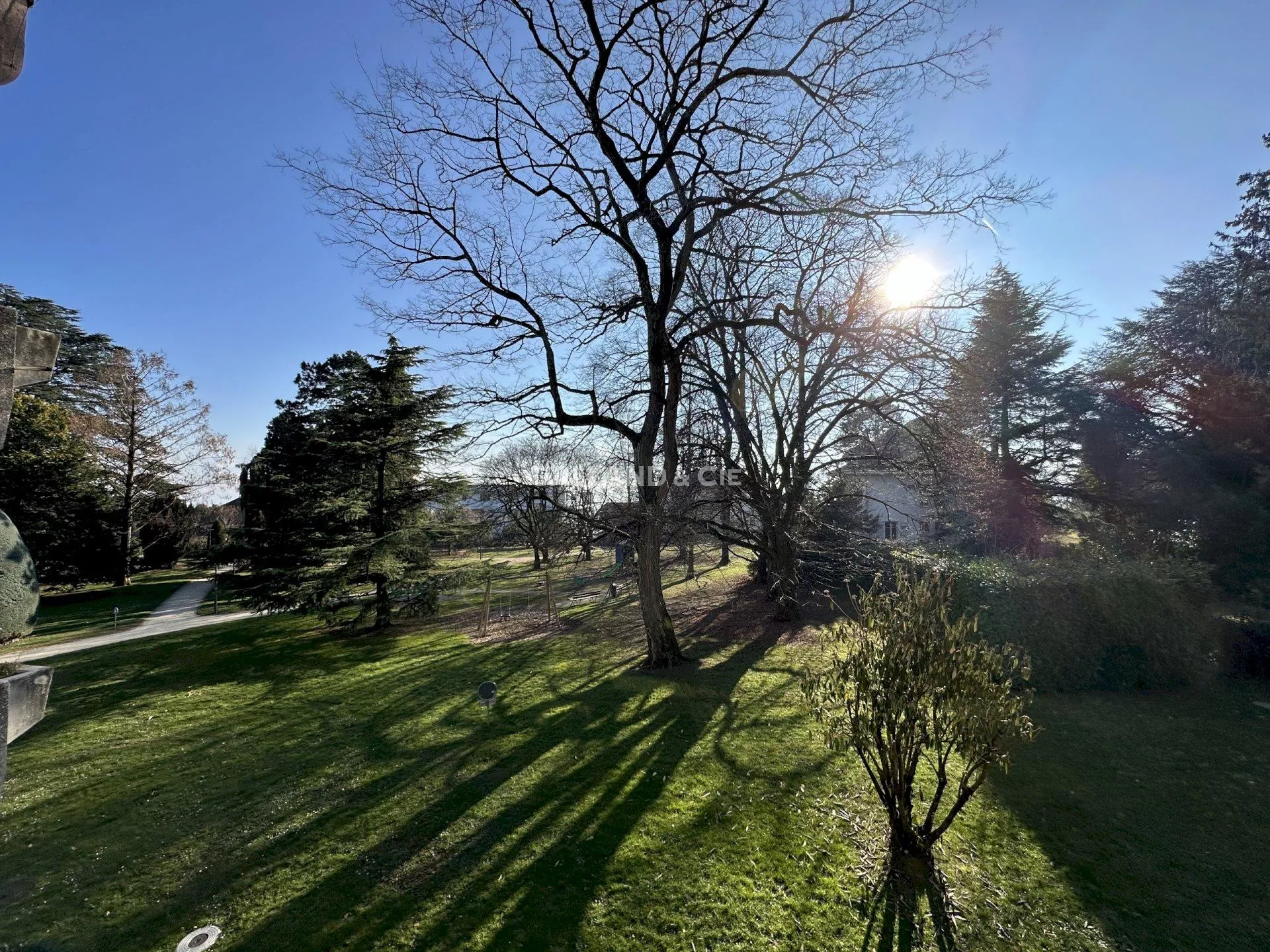 3.5 pièces avec bail à loyer - Quartier plaisant : Photo 3