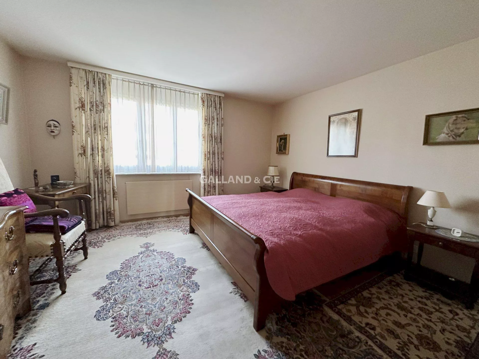 3.5 pièces avec bail à loyer - Quartier plaisant : Photo 4