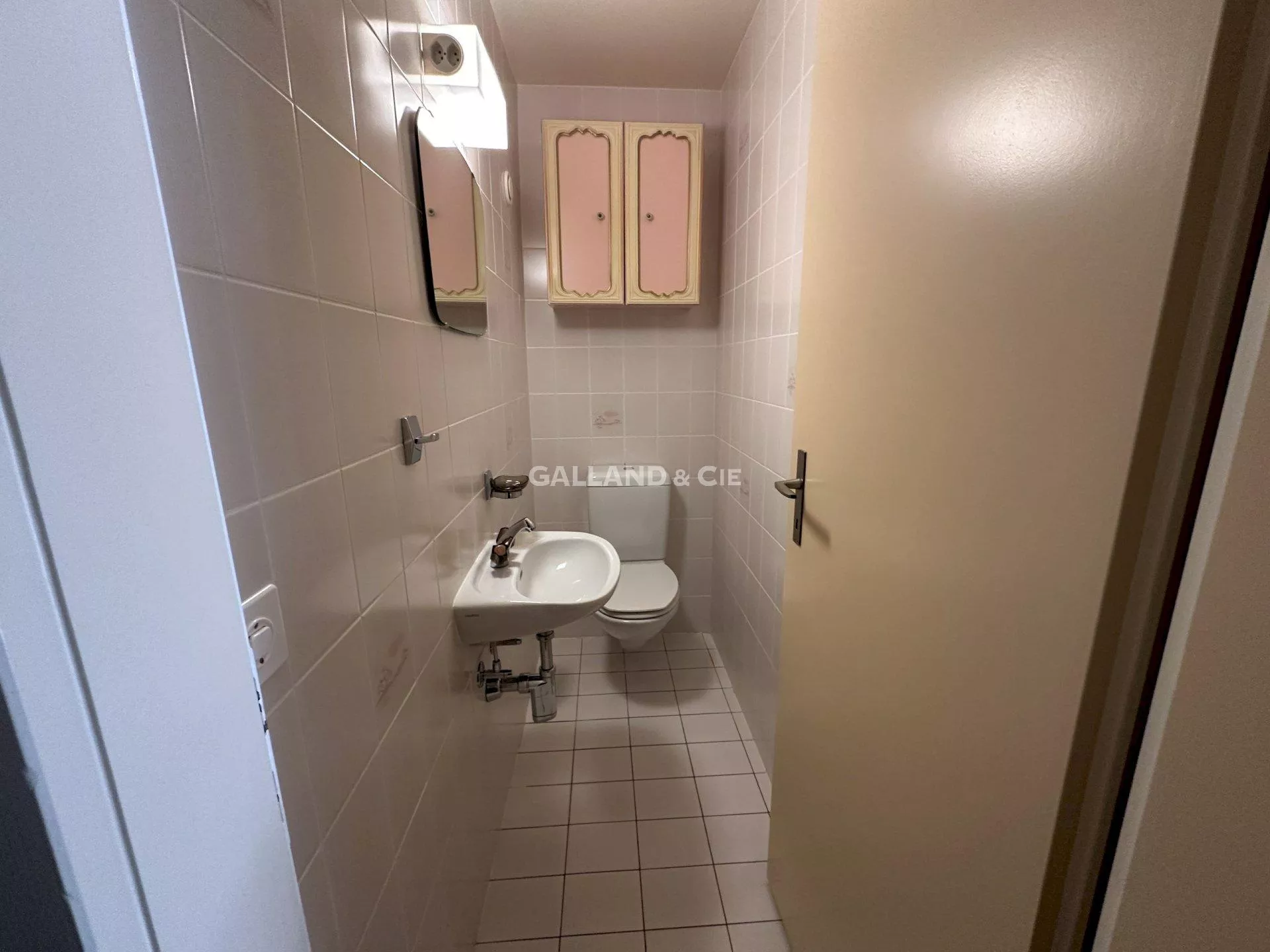 3.5 pièces avec bail à loyer - Quartier plaisant : Photo 6