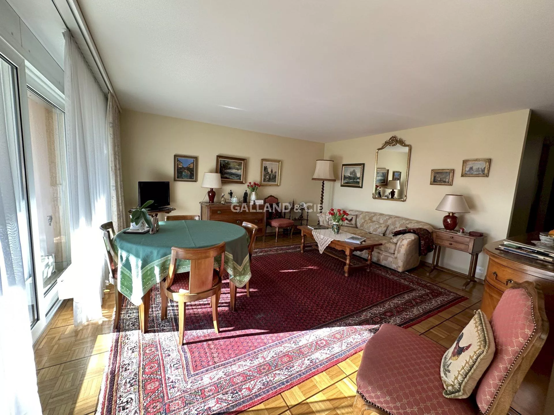 3.5 pièces avec bail à loyer - Quartier plaisant : Photo 7