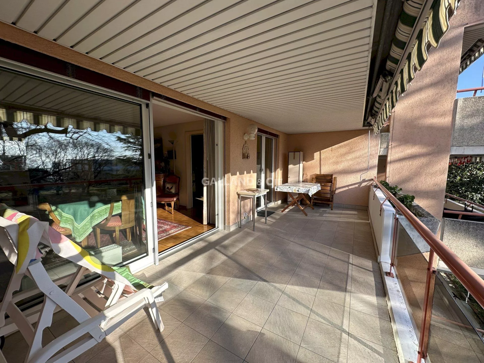 3.5 pièces avec bail à loyer - Quartier plaisant : Photo 9