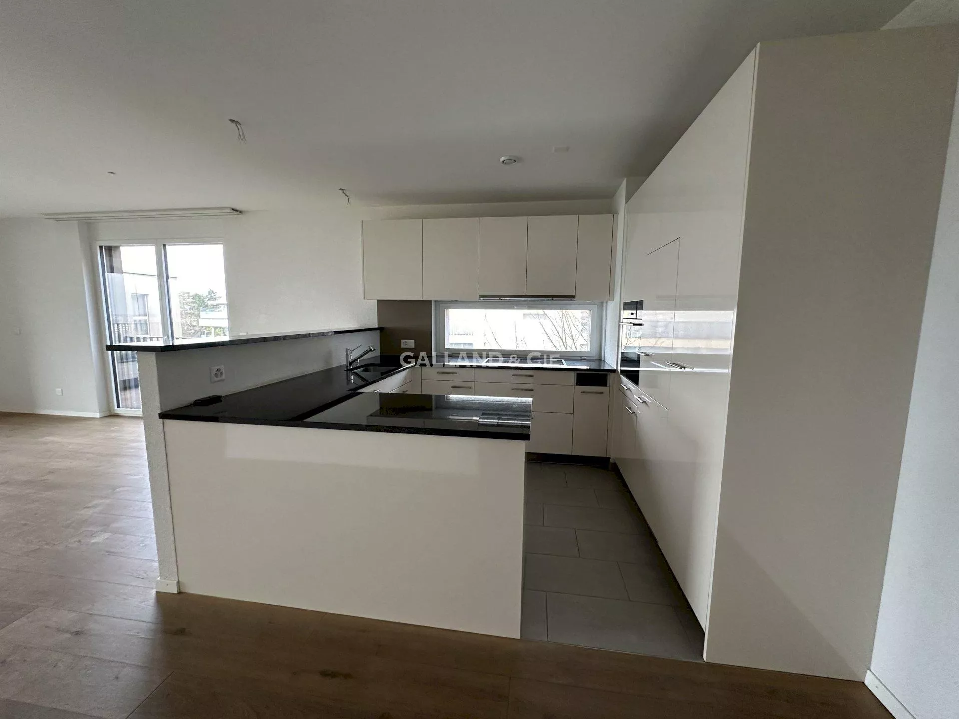 Superbe 3.5 pièces avec spacieuse loggia : Photo 4