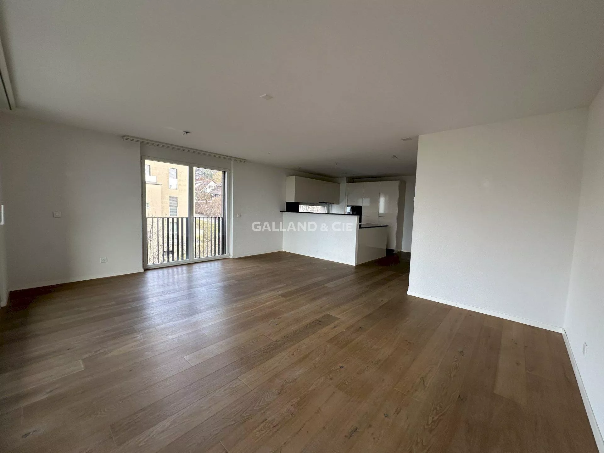 Superbe 3.5 pièces avec spacieuse loggia : Photo 3