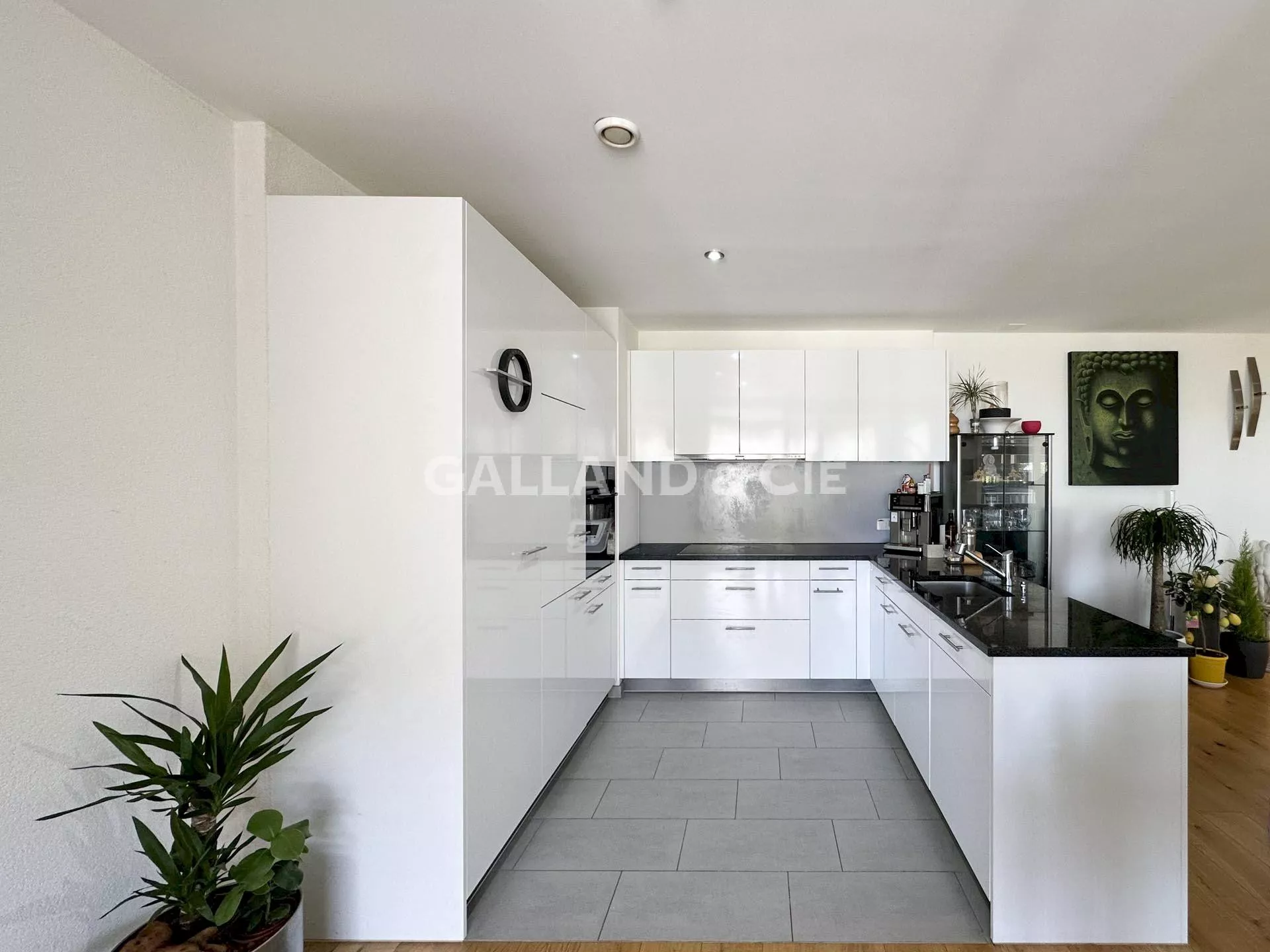 3.5 pièces d'~ 82 m² : Photo 2