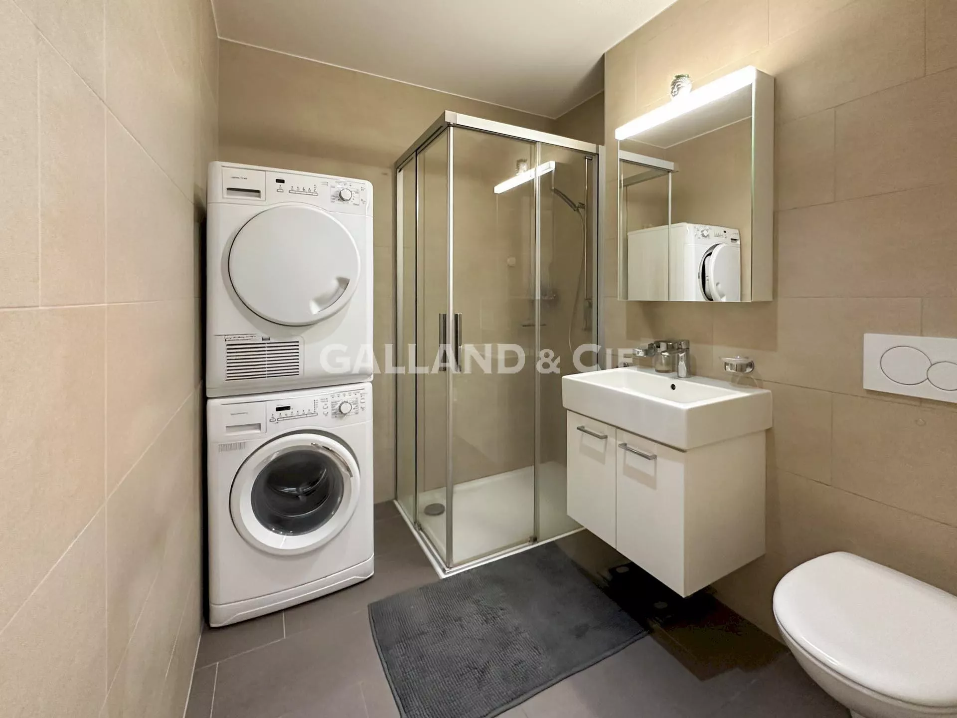 3.5 pièces d'~ 82 m² : Photo 6