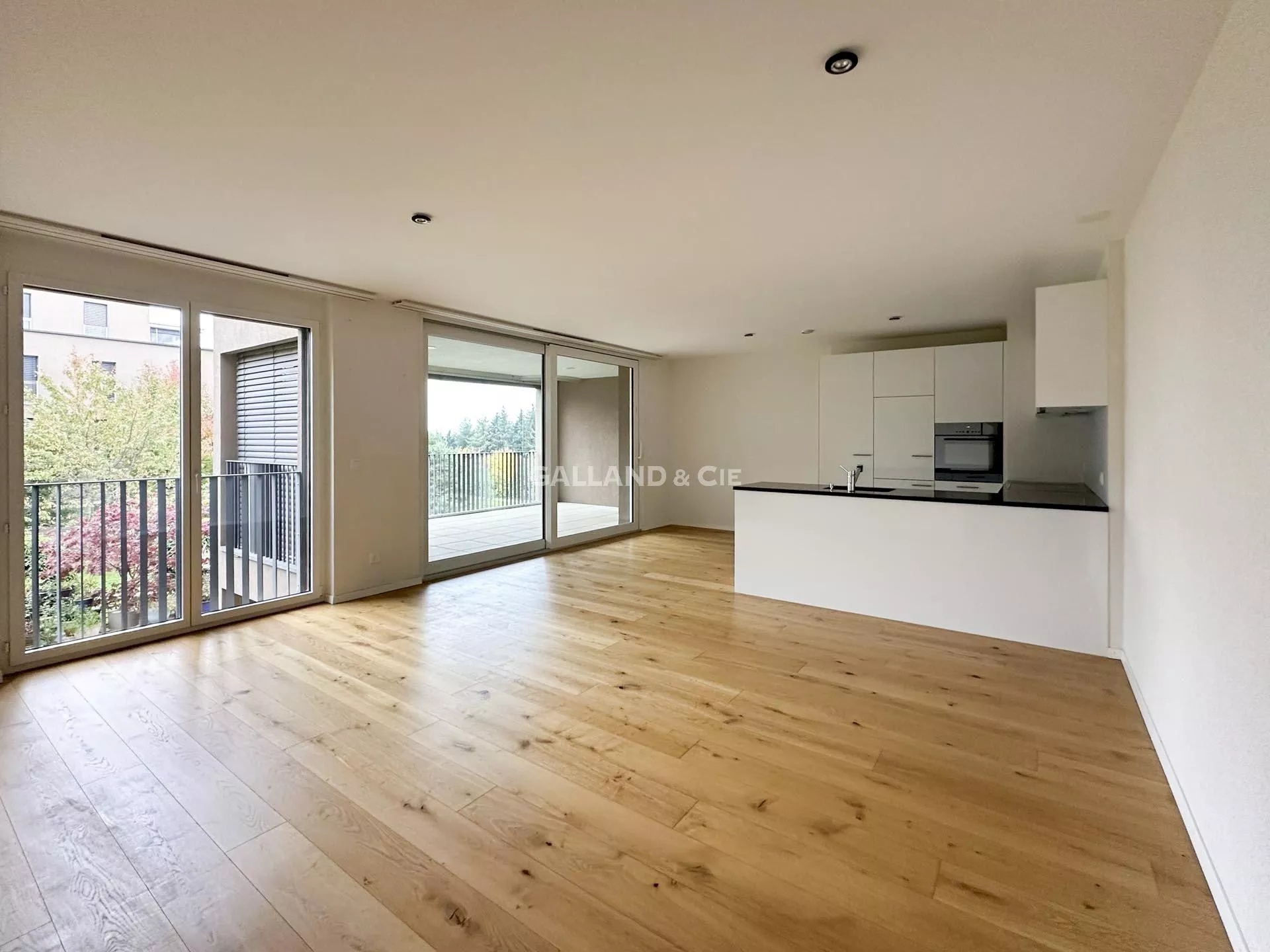 Magnifique 3.5 pièces d'~ 82 m² : Photo 1