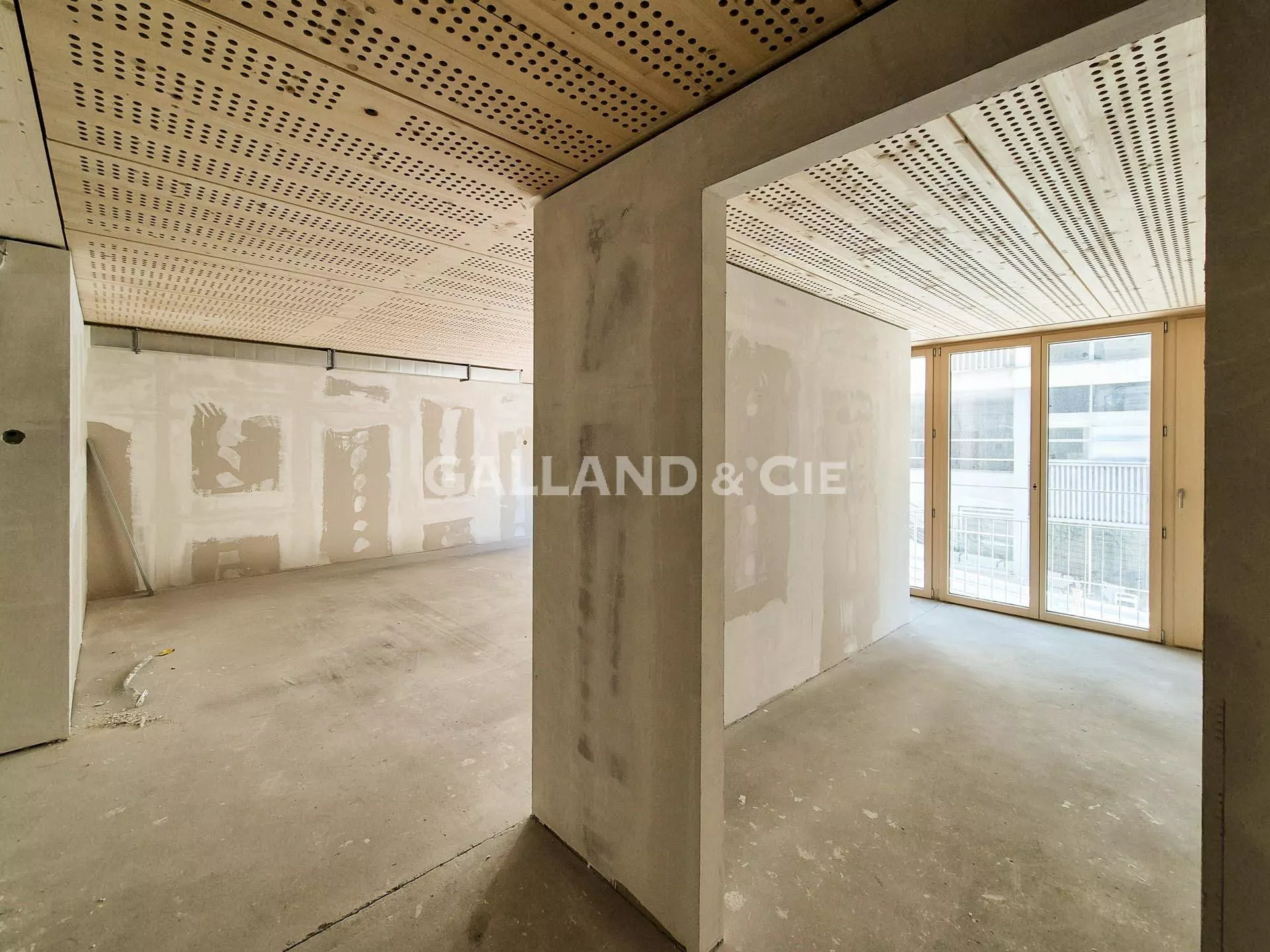 Saisissez vos bureaux neufs au coeur de Lausanne ! : Photo 3
