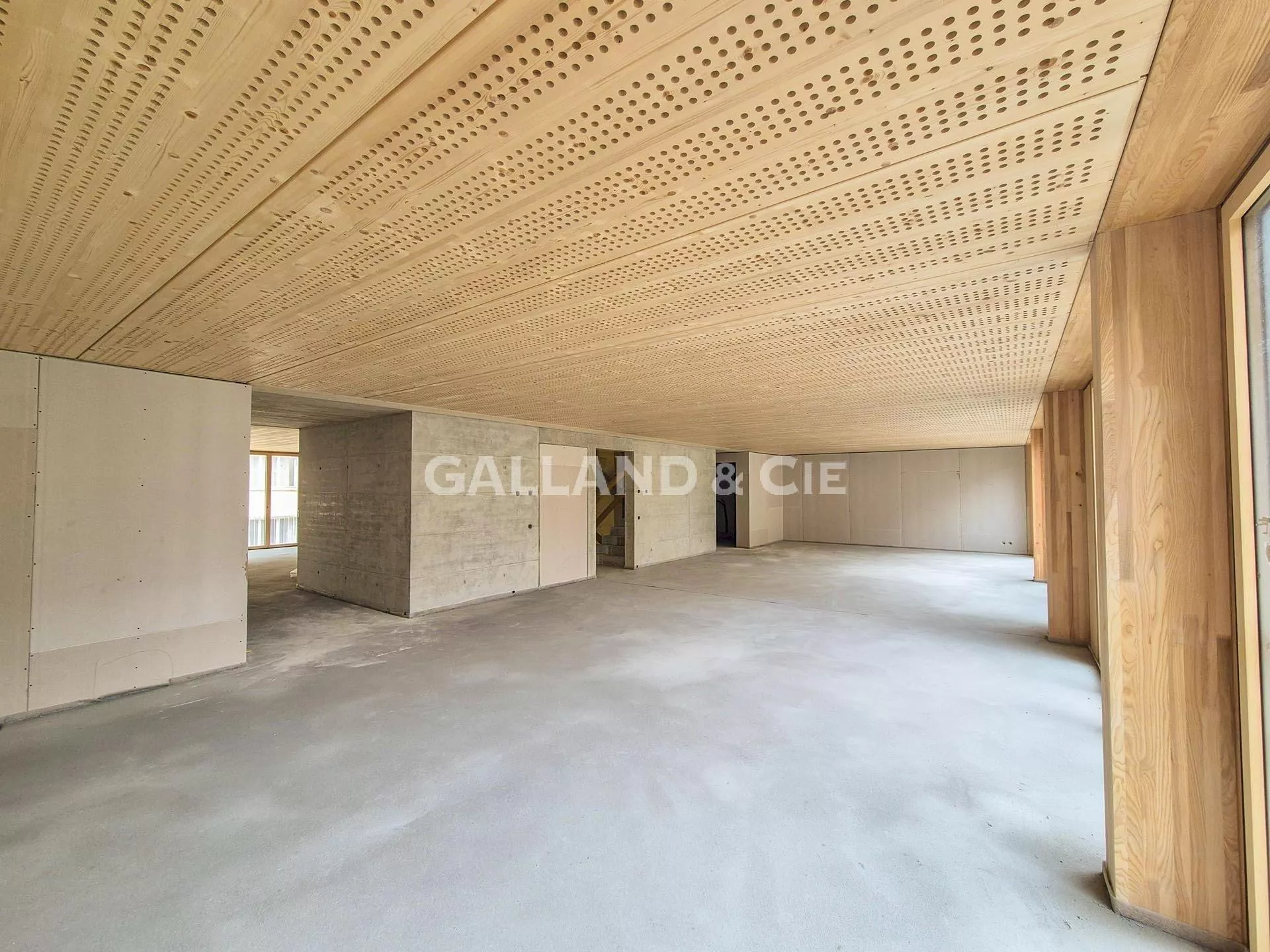 Saisissez vos bureaux neufs au coeur de Lausanne ! : Photo 4