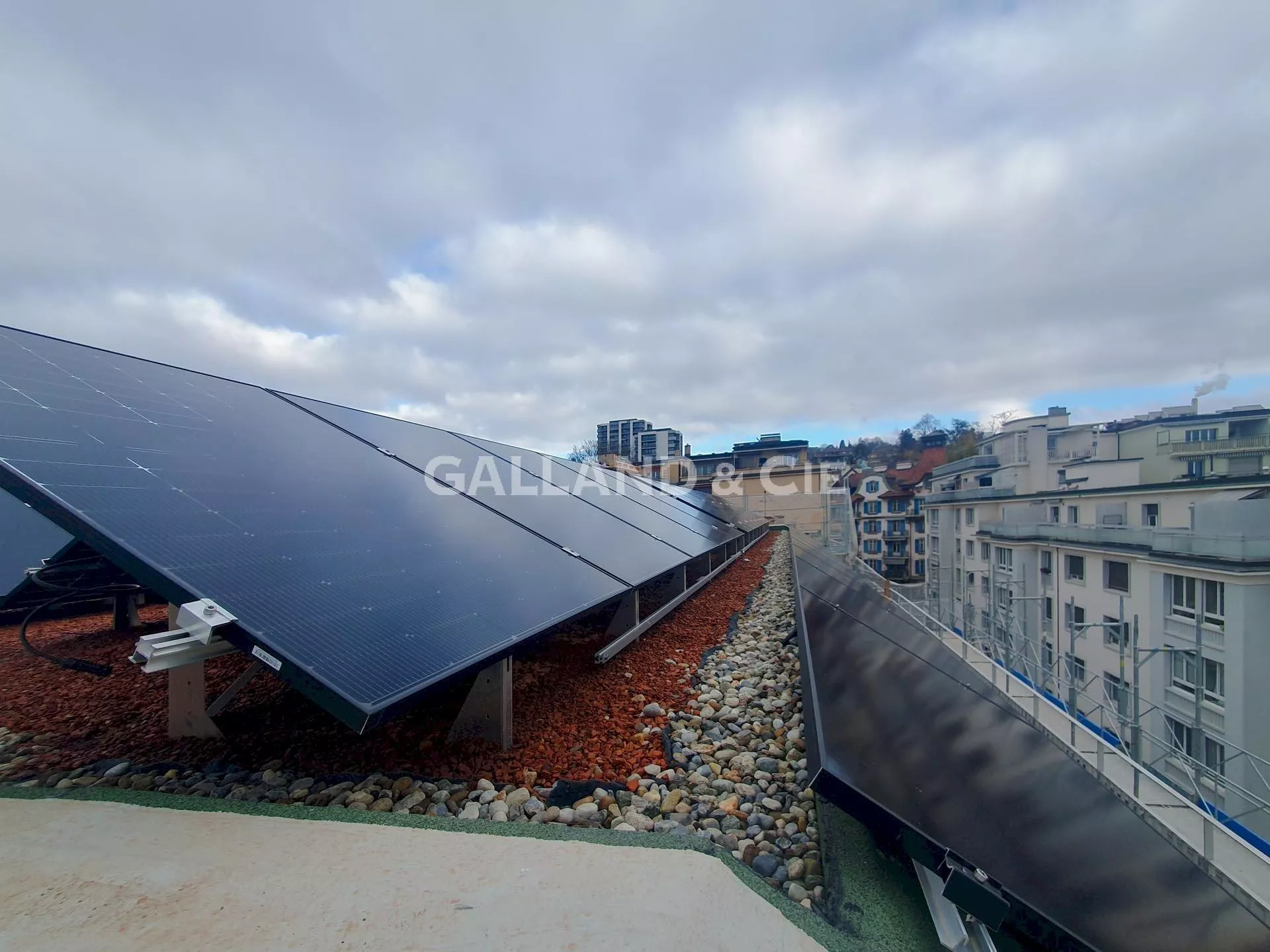 Saisissez vos bureaux neufs au coeur de Lausanne ! : Photo 7