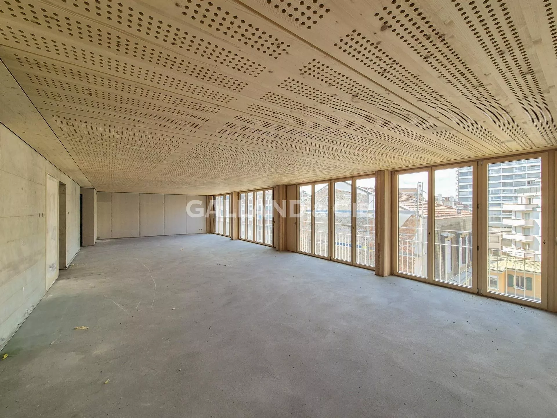 Saisissez vos bureaux neufs au coeur de Lausanne ! : Photo 2