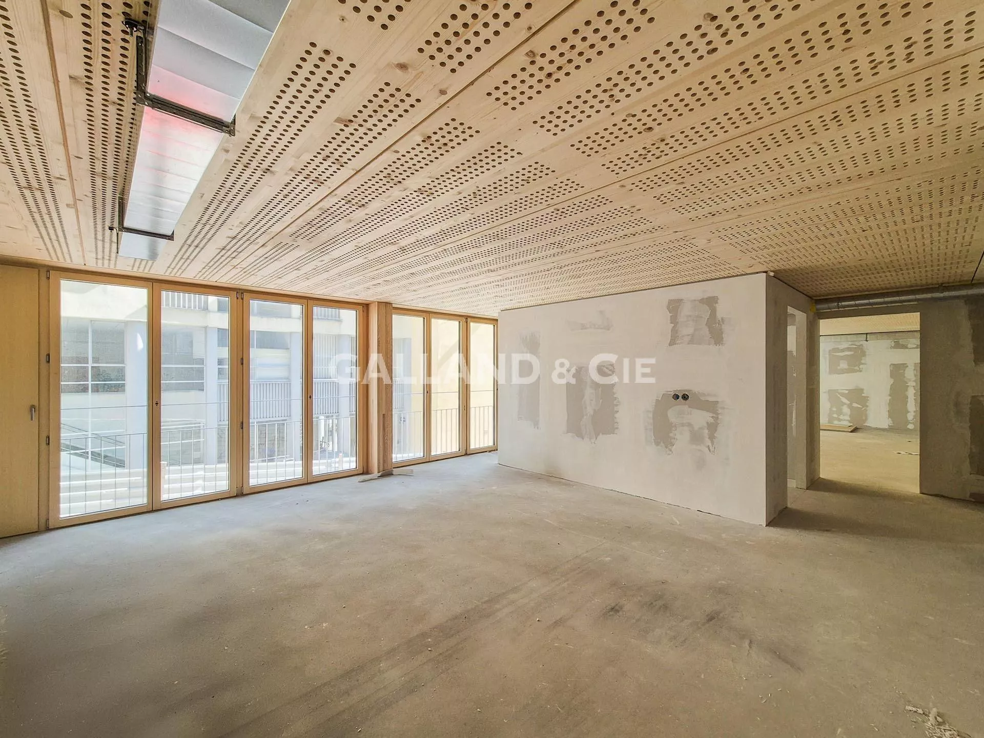 Saisissez vos bureaux neufs au coeur de Lausanne ! : Photo 4