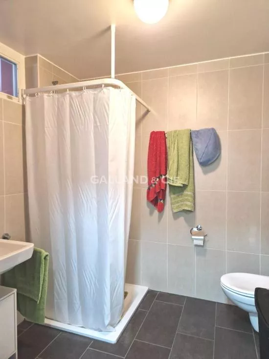 Appartement de 2.5 pièces au rez : Photo 4