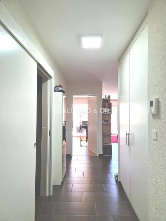 Appartement de 2.5 pièces au rez : Photo 5