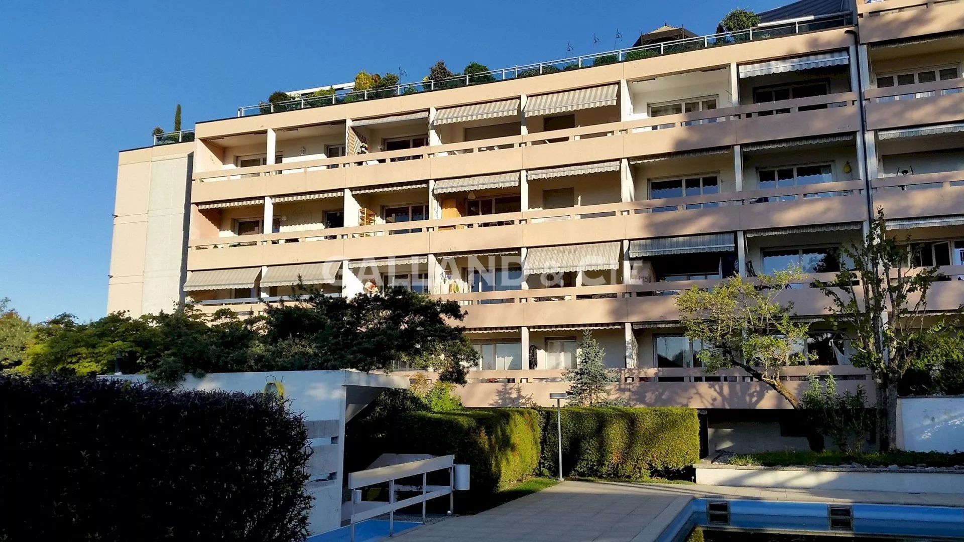 Cocon urbain : Photo 1