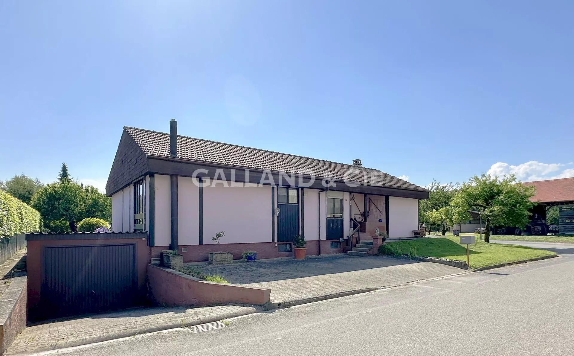 Villa individuelle de 5.5 pièces : Photo 1